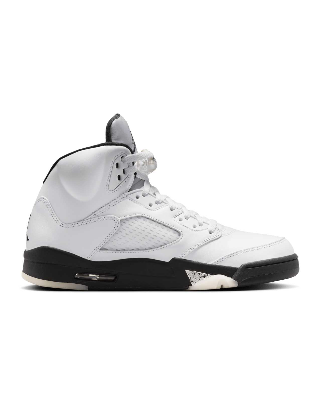 วันเปิดตัว Air Jordan 5 "White and Black" (DD0587-110)