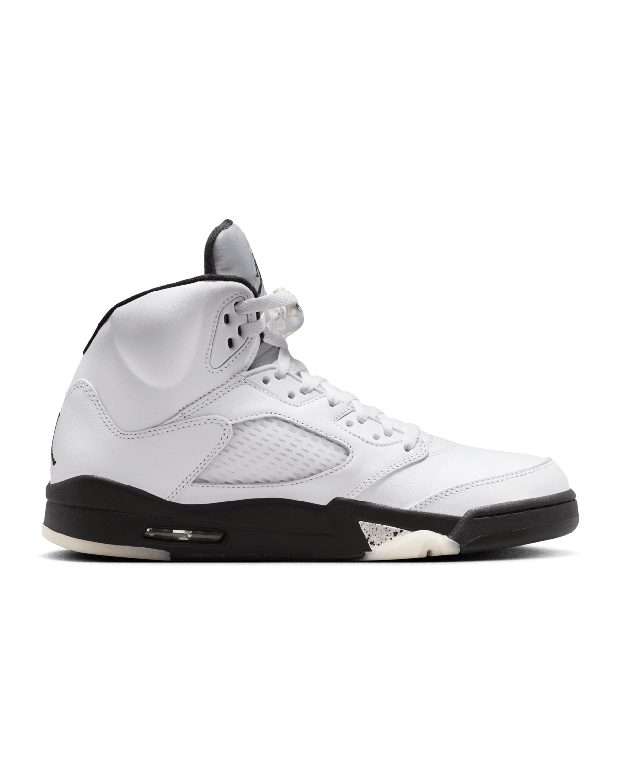 Air Jordan 5 'White and Black' (DD0587-110) 發售日期