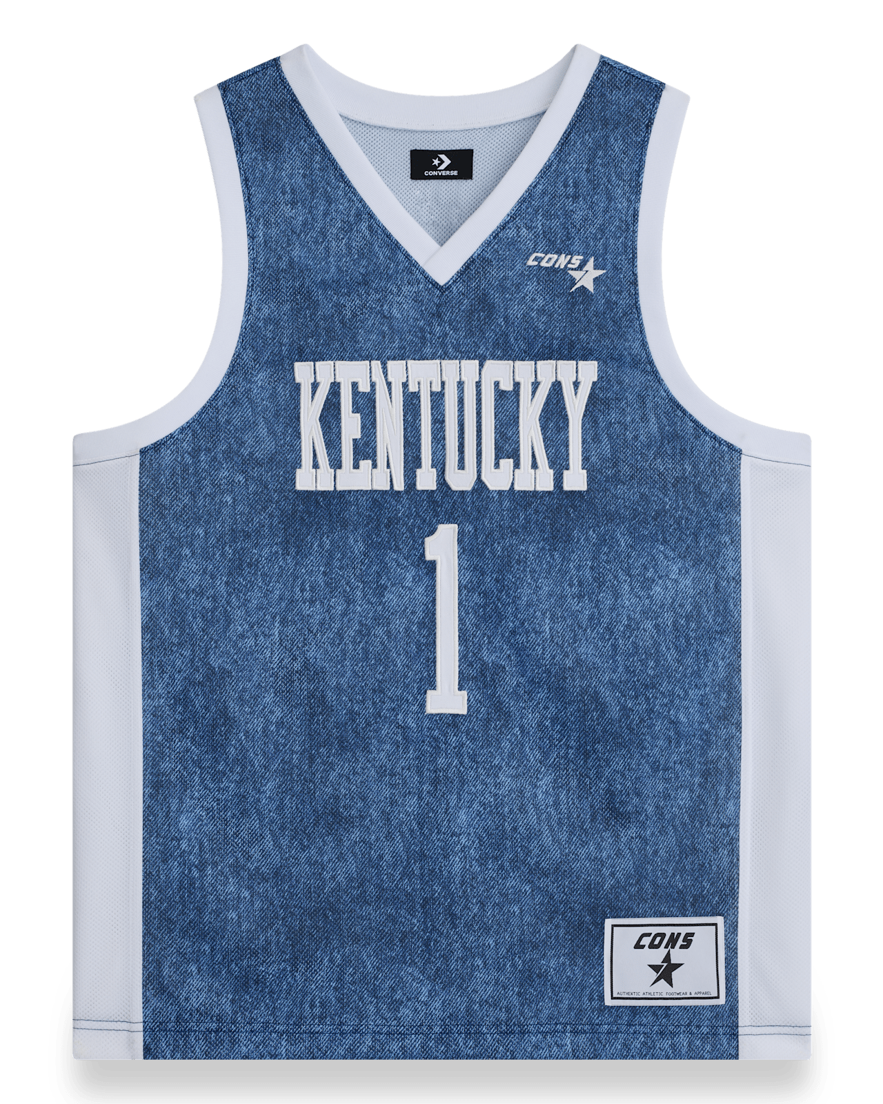 CONS x Kentucky Wildcats Apparel Collection Release Date