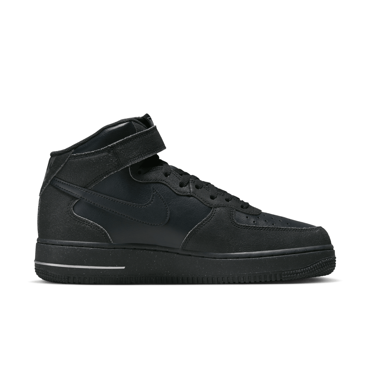 Fecha de lanzamiento del Air Force 1 Mid '07 "Halloween" (DQ7666-001)