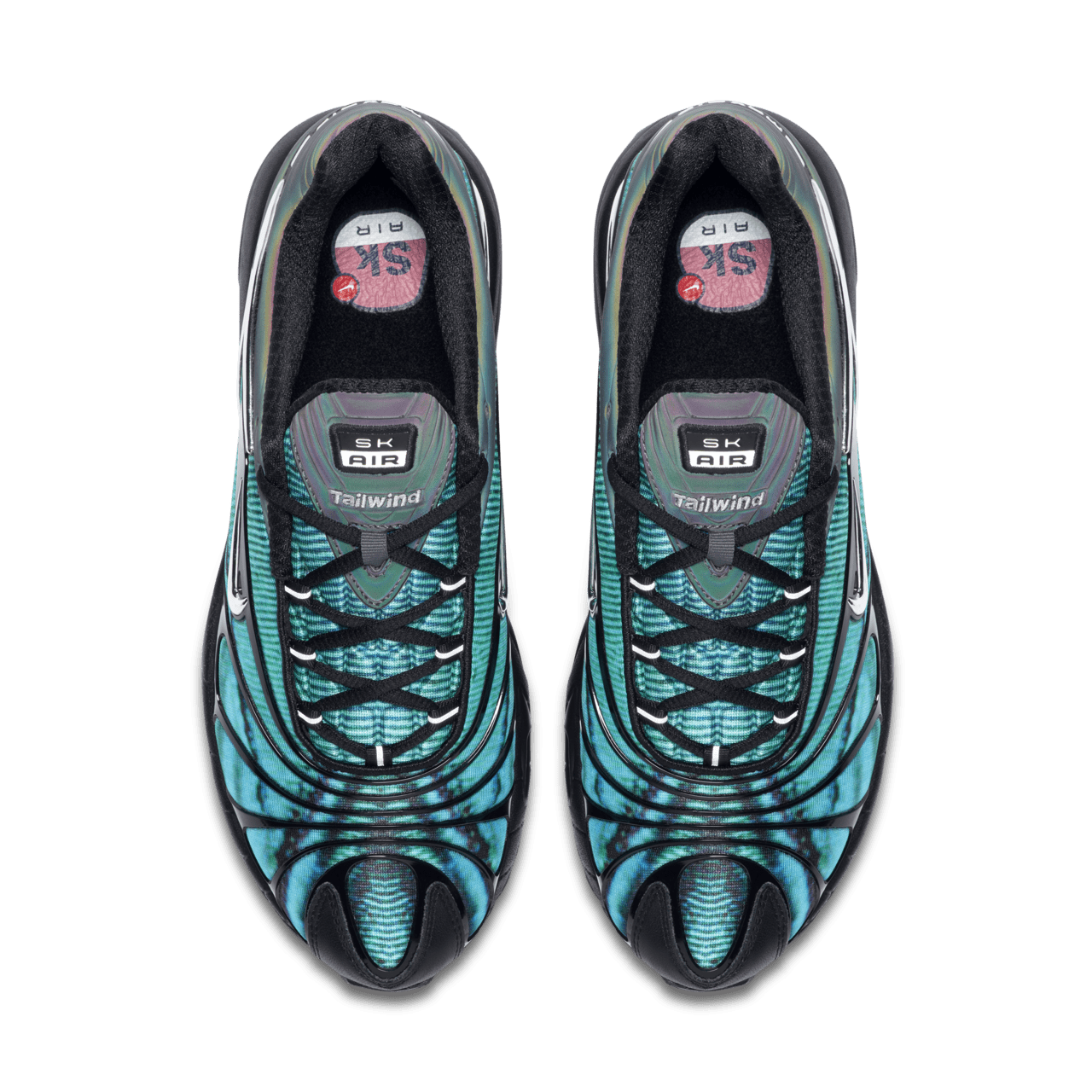 Air Max Tailwind V x Skepta "Chrome Blue" – Data de lançamento