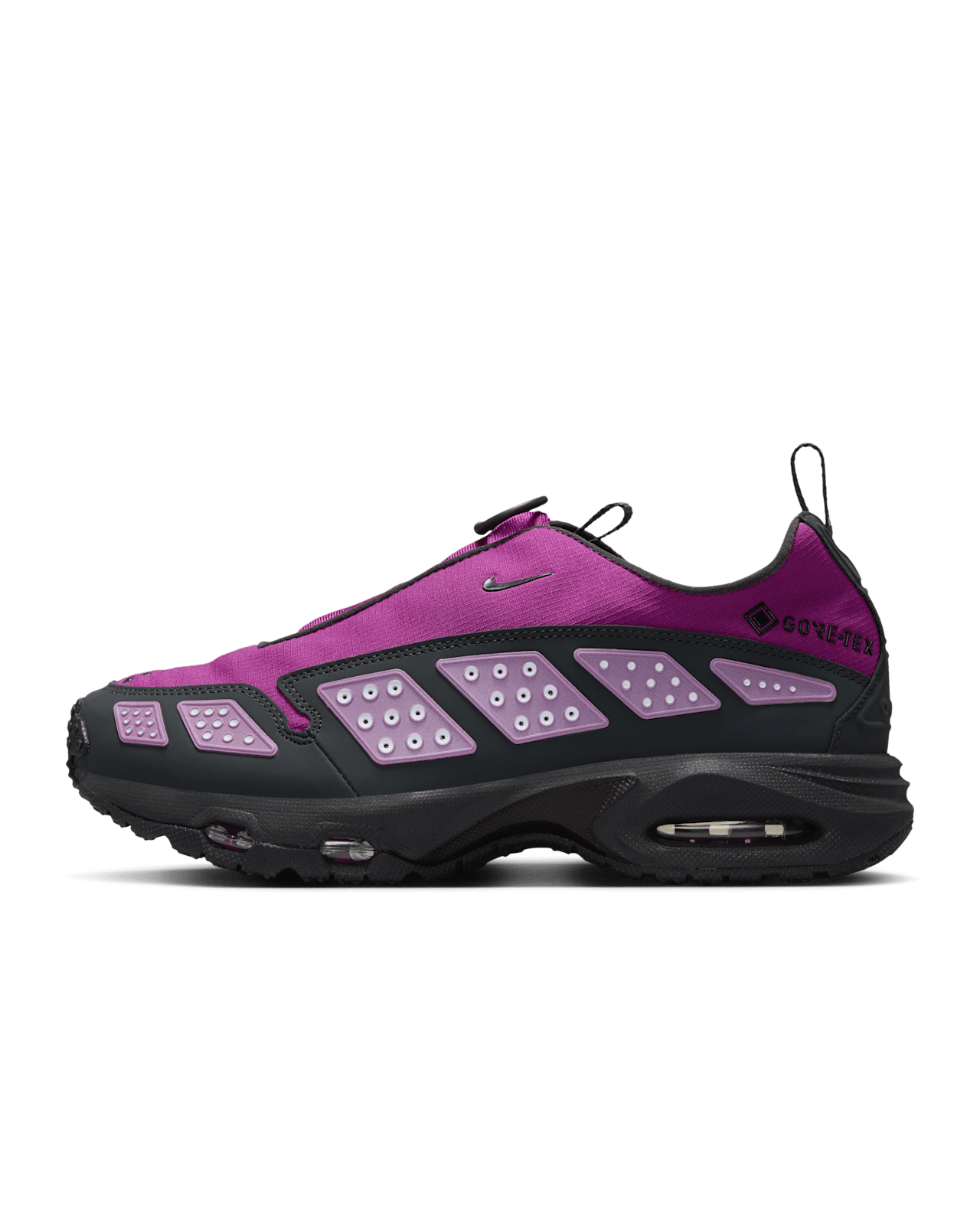 Ημερομηνία κυκλοφορίας του Air Max SNDR GORE-TEX "Bold Berry and Dark Smoke Grey" (FZ4238-500)