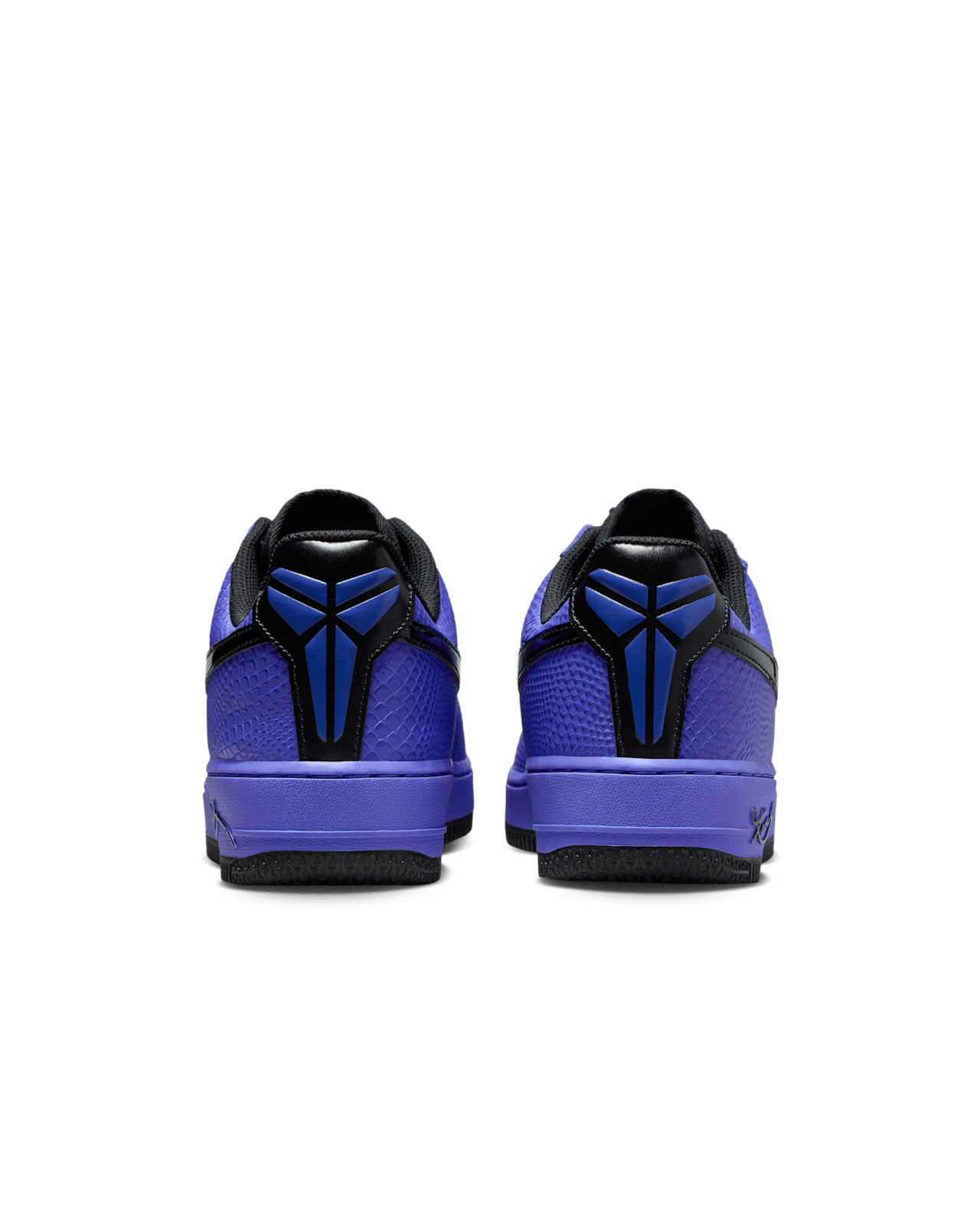 Air Force 1 Low Protro x F.C. Barcelona 'Persian Violet and Black' (II7062-500) release date