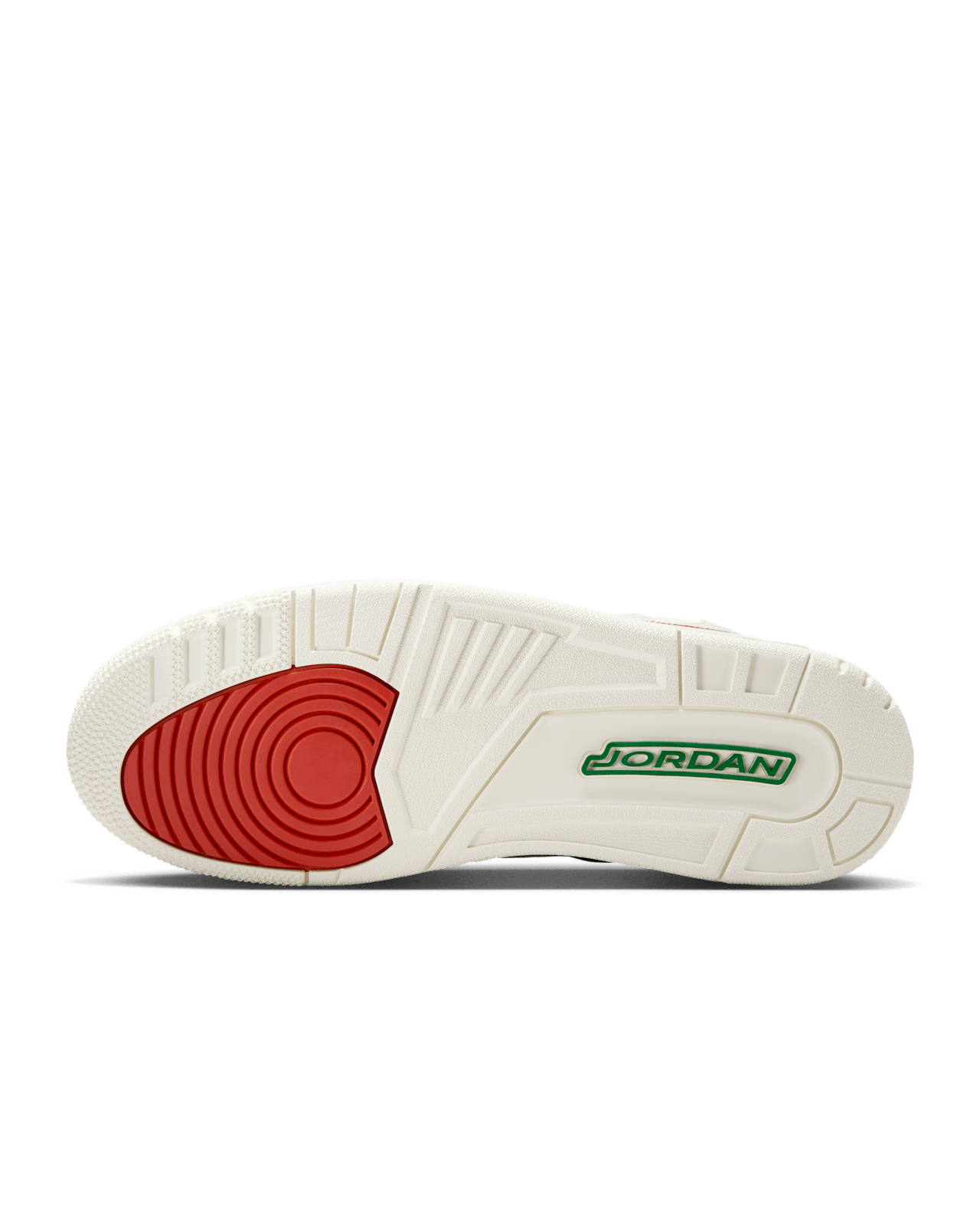 【NIKE公式】エア ジョーダン 3 "El Vuelo" 'Summit White and Pine Green' (IO1752-100 / AIR JORDAN 3 RETRO MEX )