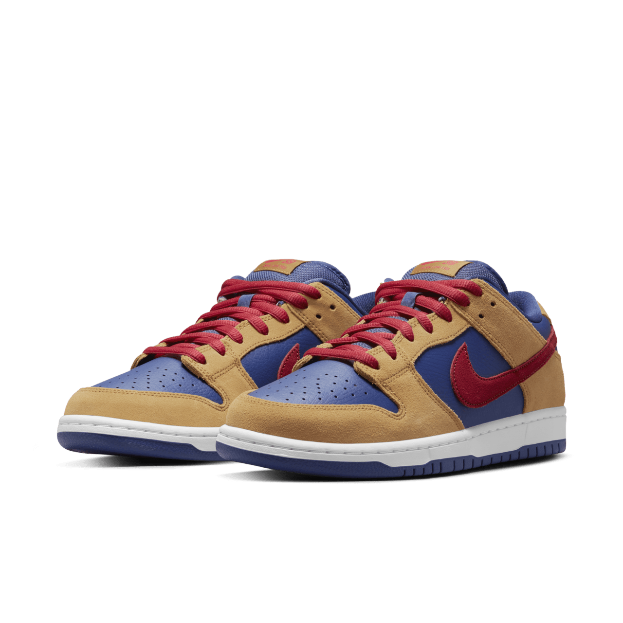 【NIKE公式】SB ダンク LOW プロ 'Wheat and Purple' (BQ6817-700 / NIKE SB DUNK LOW PRO)