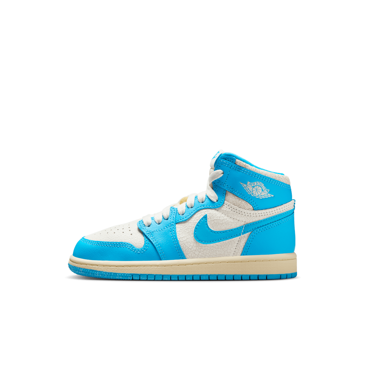 Fecha de lanzamiento de los Air Jordan 1 High OG "UNC Reimagined" (DZ5485-402)