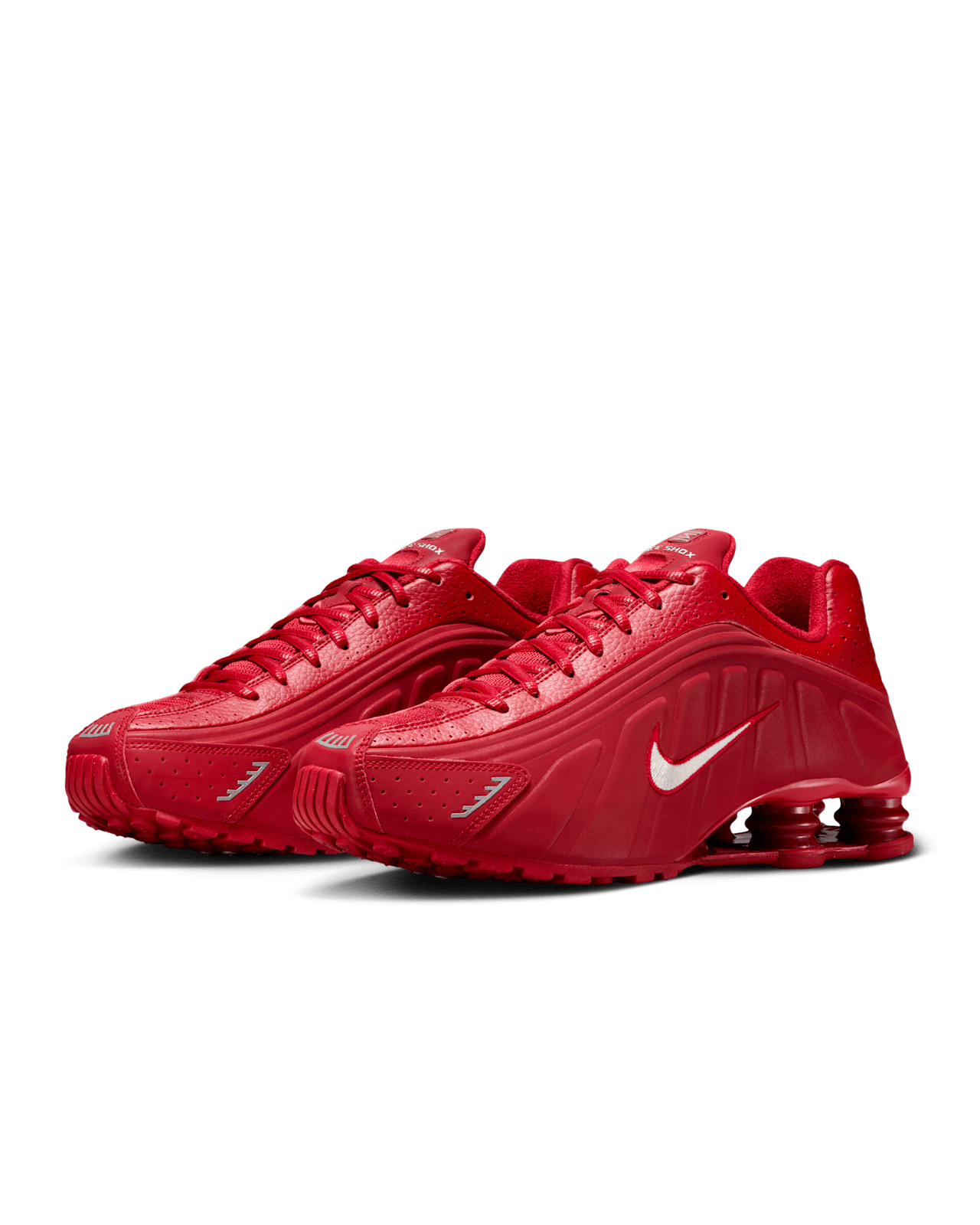 【NIKE公式】ショックス R4 'Gym Red and Metallic Silver' (IQ0608-687) 発売日