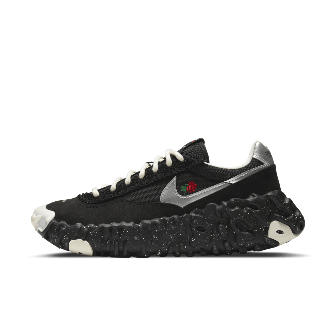 Overbreak x UNDERCOVER 'Black' — releasedatum