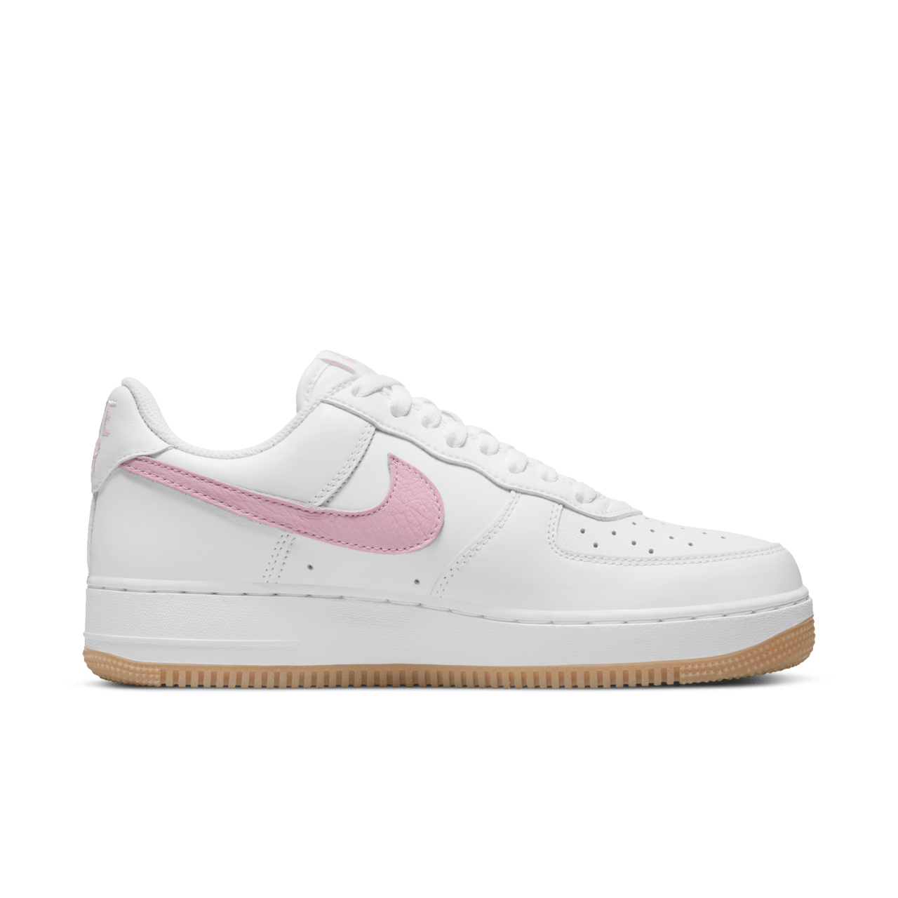 Fecha de lanzamiento del Air Force 1 Low Retro "Color of the Month" (DM0576-101)