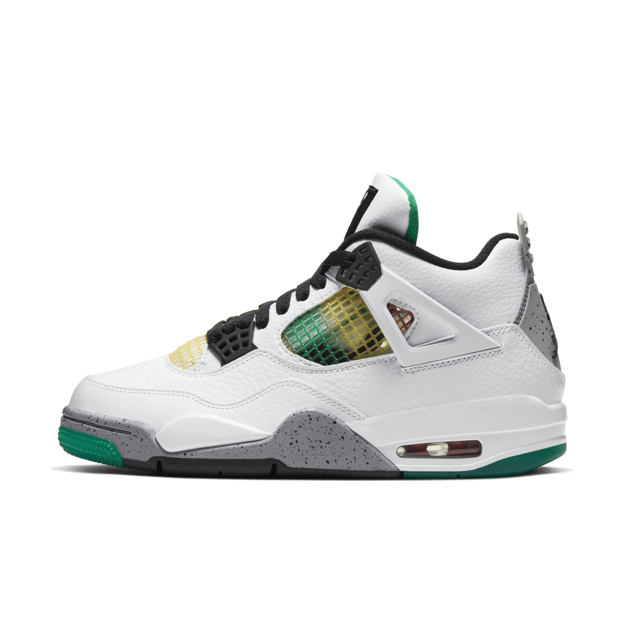 Women's Air Jordan 4 'Lucid Green' Release Date