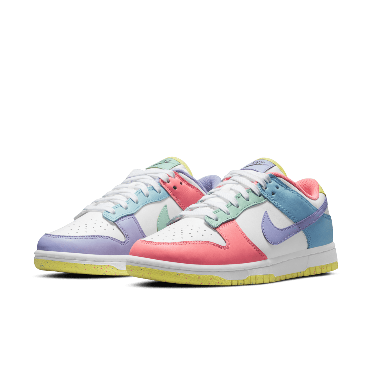 【NIKE公式】レディース ダンク LOW 'Candy' (DD1872-100 / WOMEN'S DUNK LOW)