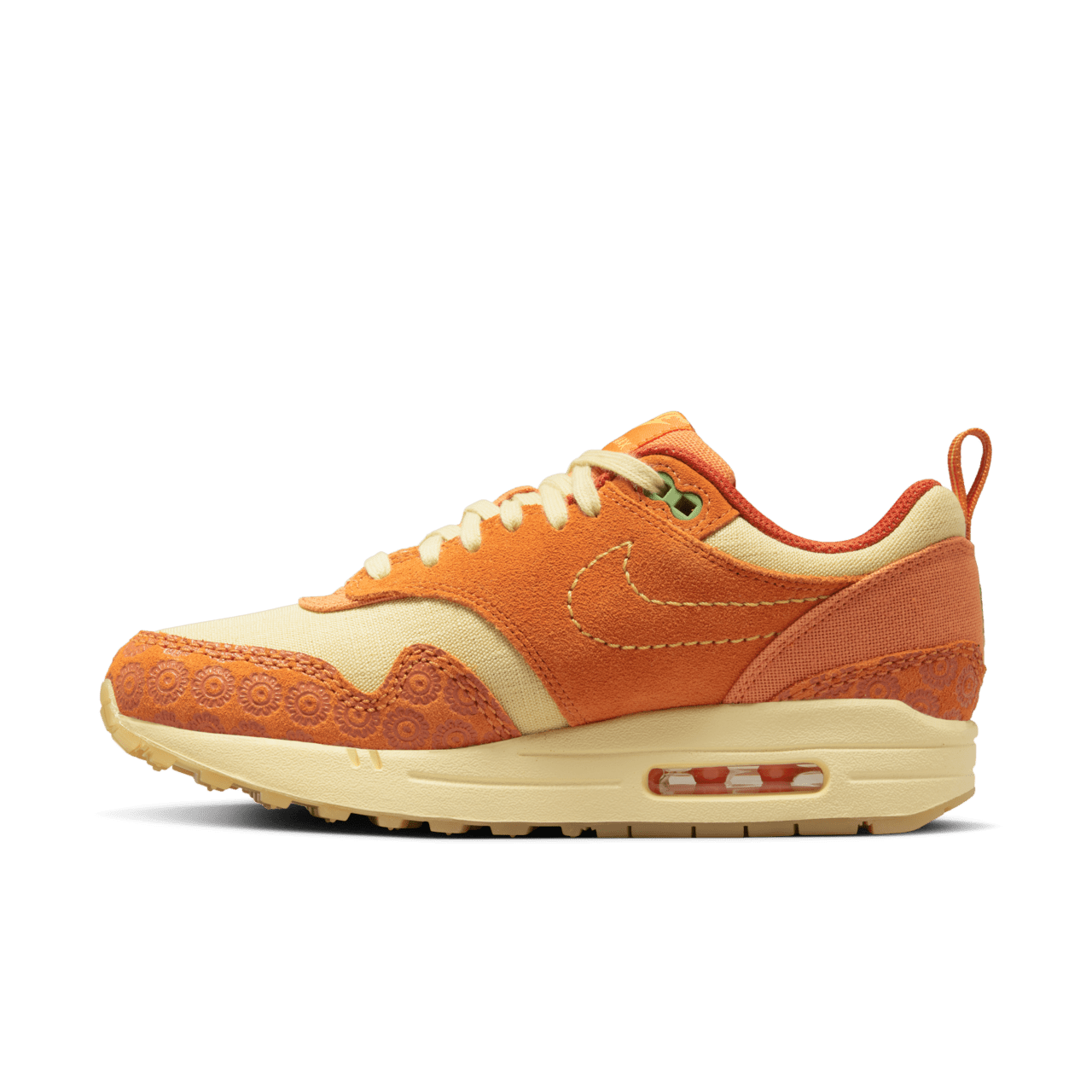 Fecha de lanzamiento del Air Max 1 Somos Familia "Día de Muertos" para mujer (DZ5352-847)