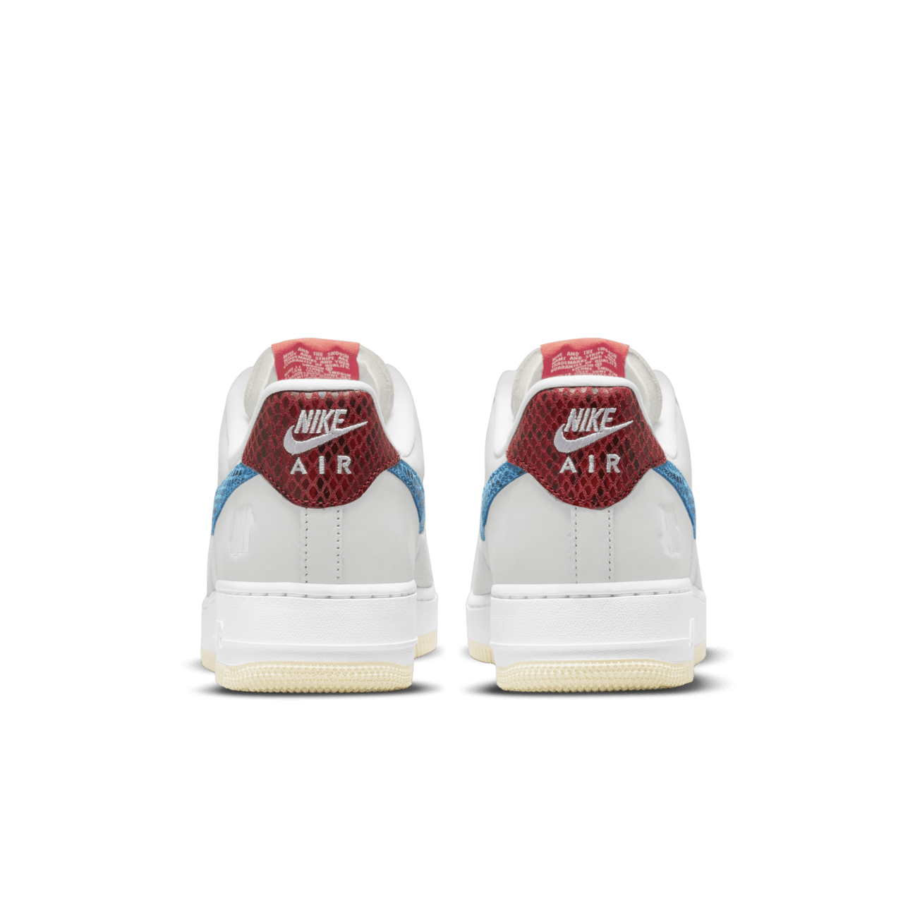 Air Force 1 '5 On It' Release Date