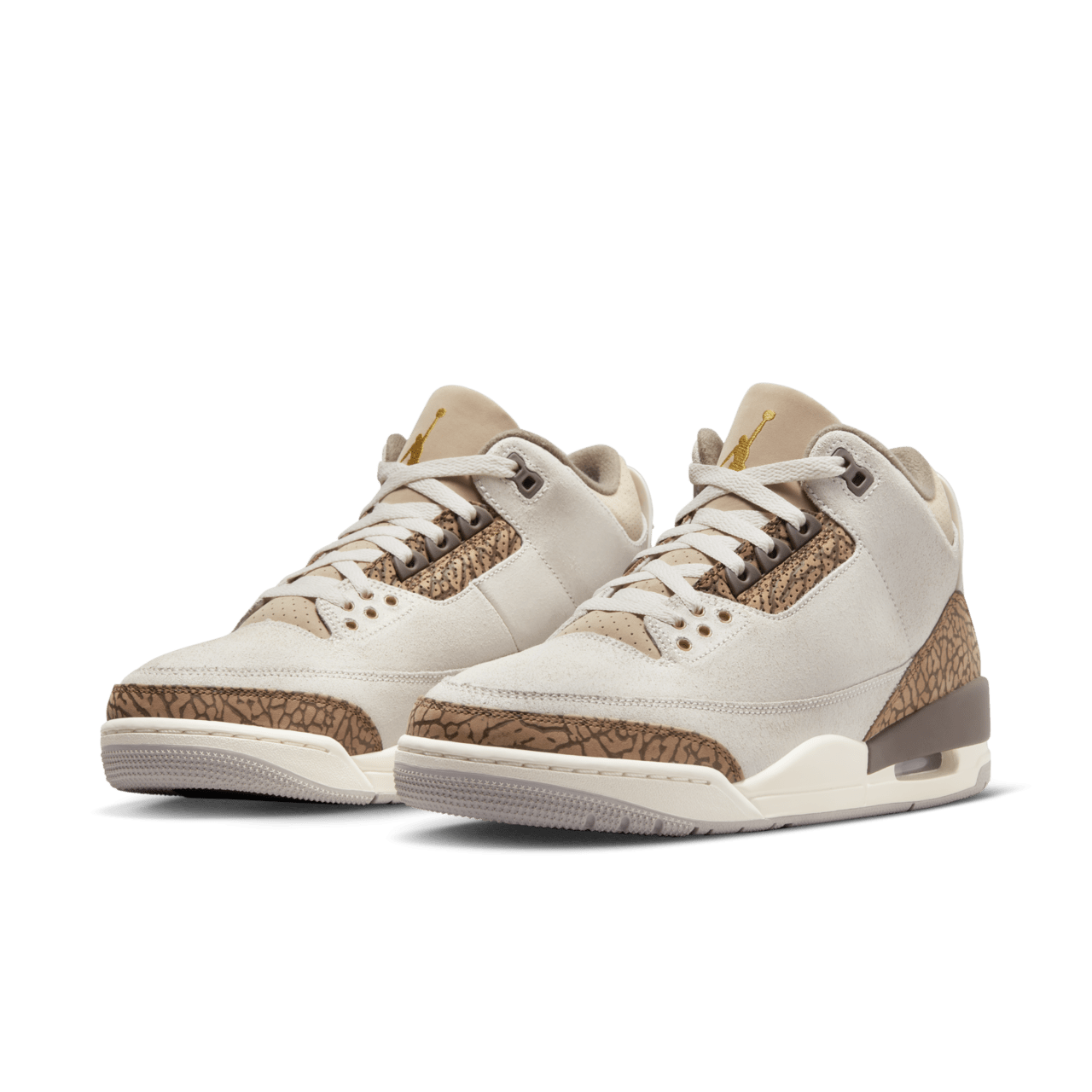 Air Jordan 3 'Orewood Brown' (CT8532-102) 發售日期