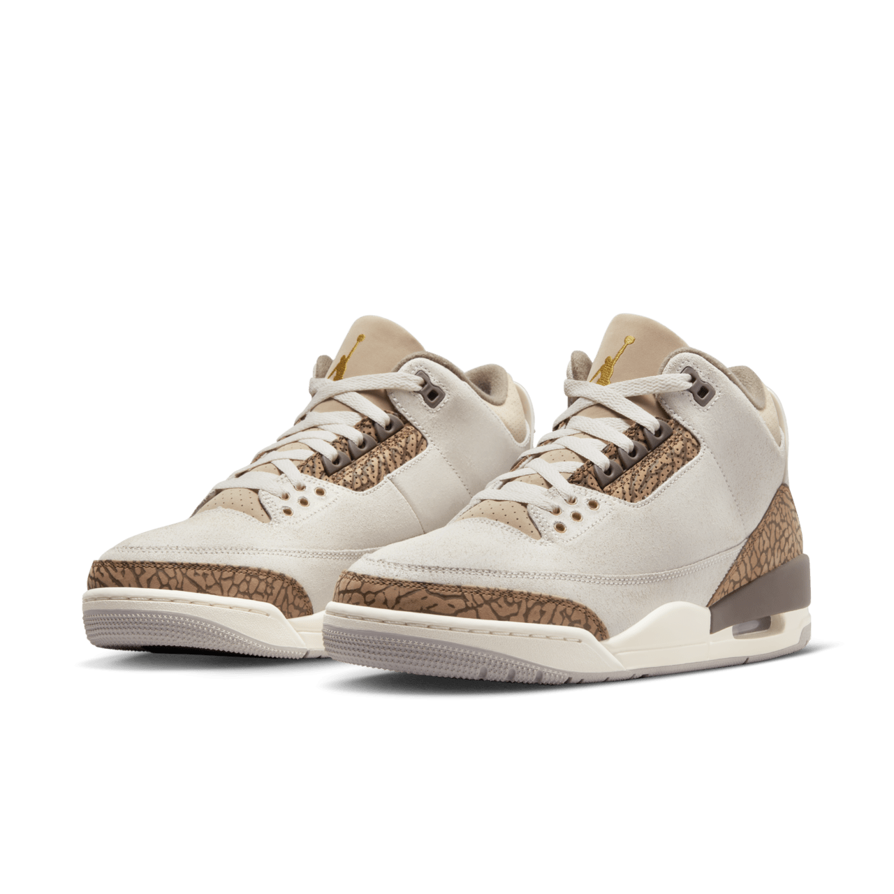 Air Jordan 3 'Orewood Brown' (CT8532-102) Release Date