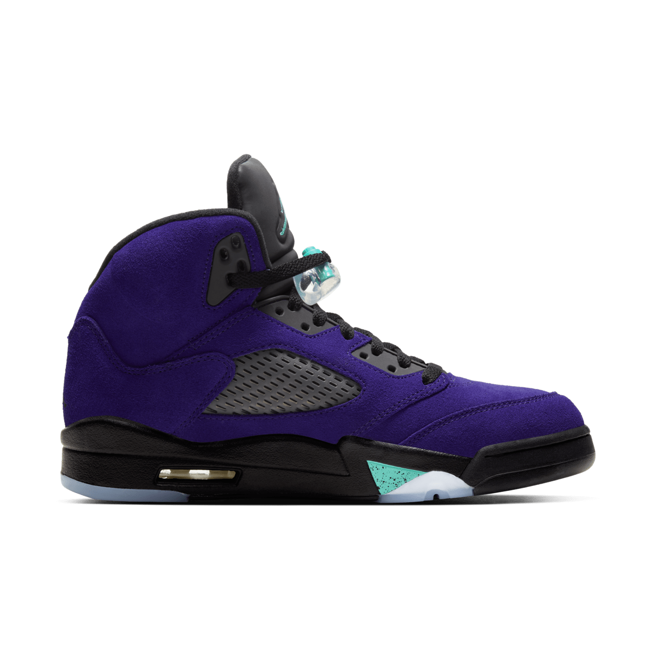 Air Jordan 5 'Purple Grape' Release Date