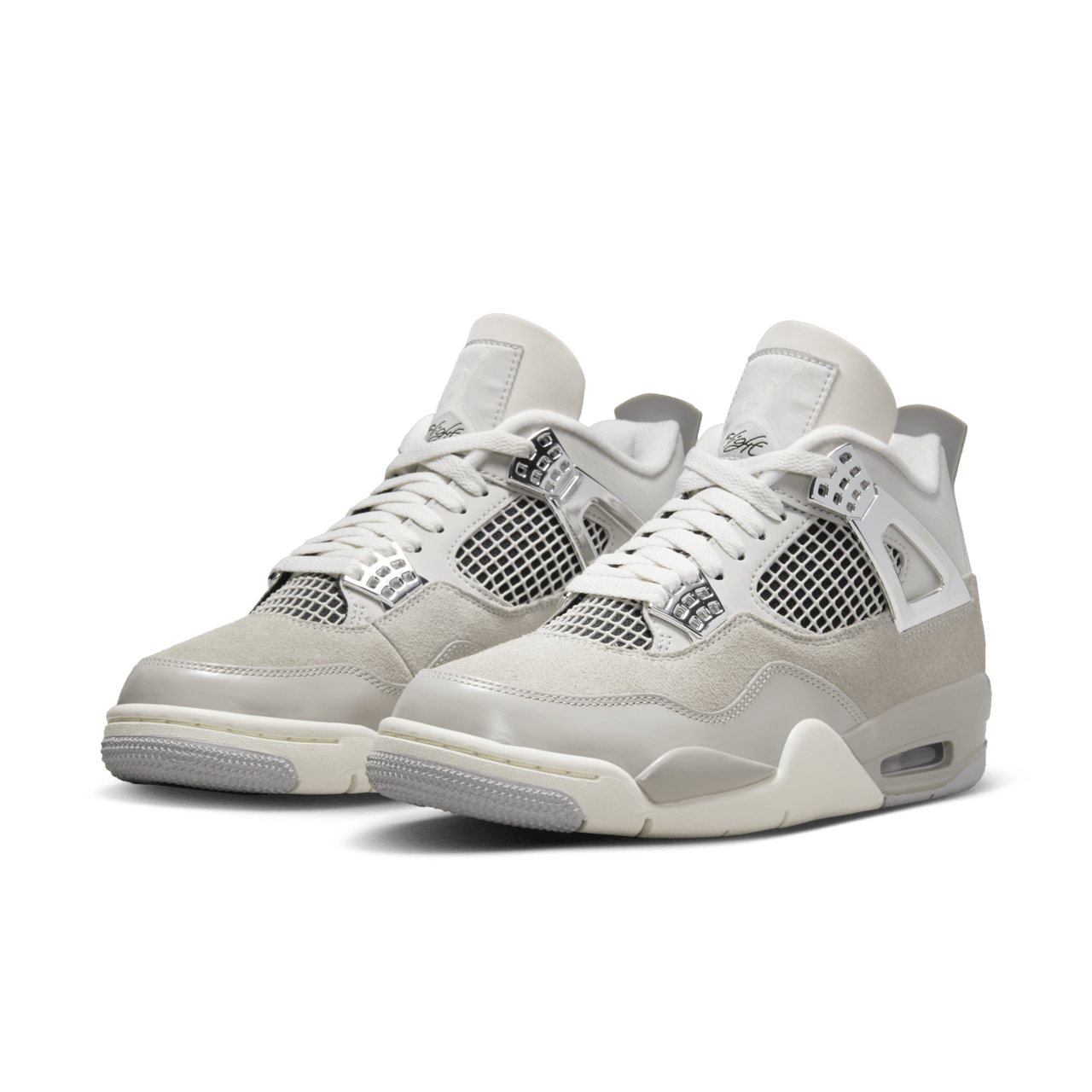 Women's Air Jordan 4 'Frozen Moments' (AQ9129-001) release date 