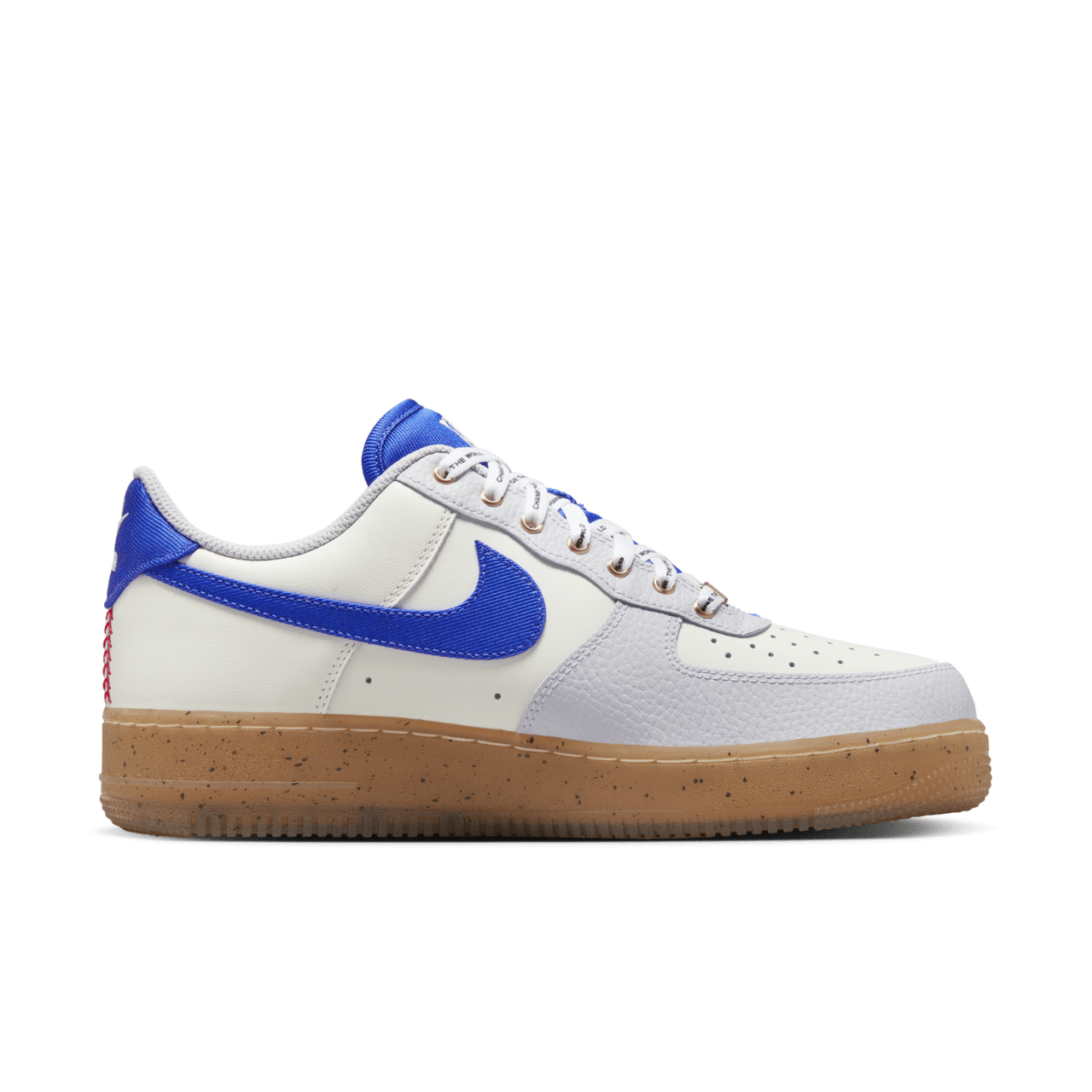 Air Force 1 '07 'Jackie Robinson' (FN1868-100) Release Date