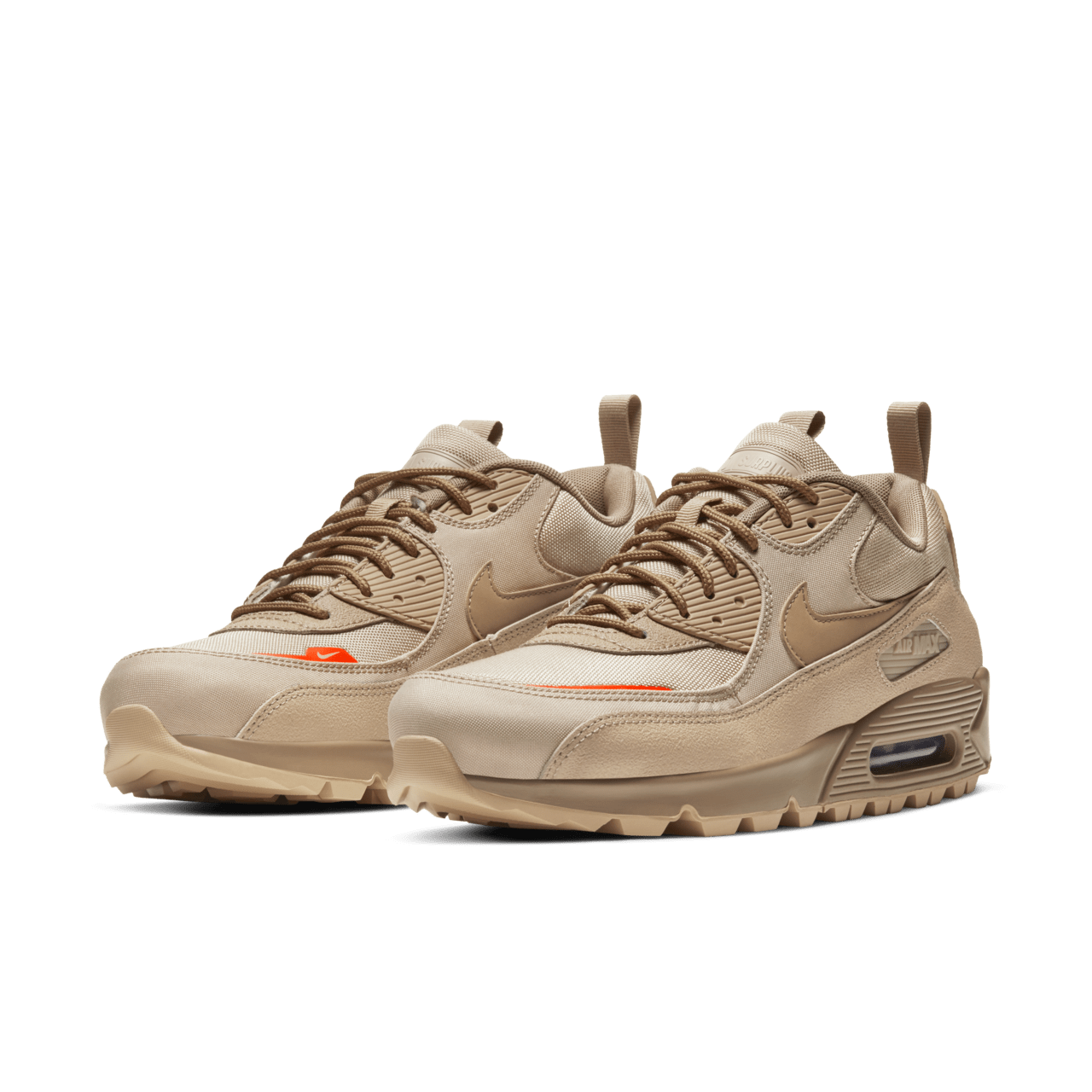 Fecha de lanzamiento del Air Max 90 Surplus Desert Nike SNKRS