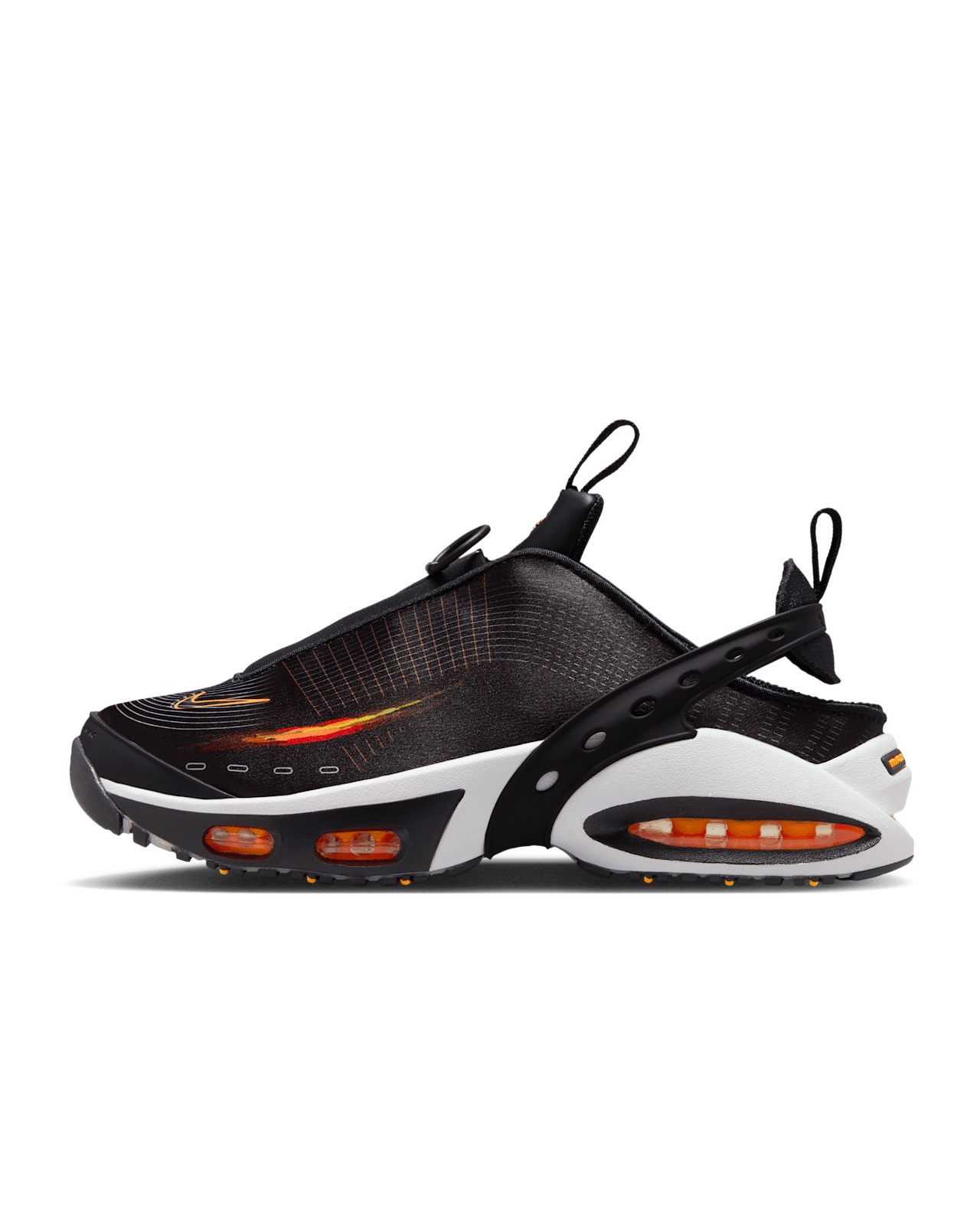 Air Max Craze „Black and Bright Citrus” női cipő (FZ2089-001) – megjelenési dátum