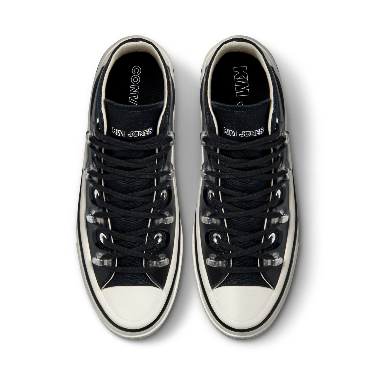 Converse x Kim Jones Chuck 70 'Black and Egret' Release Date