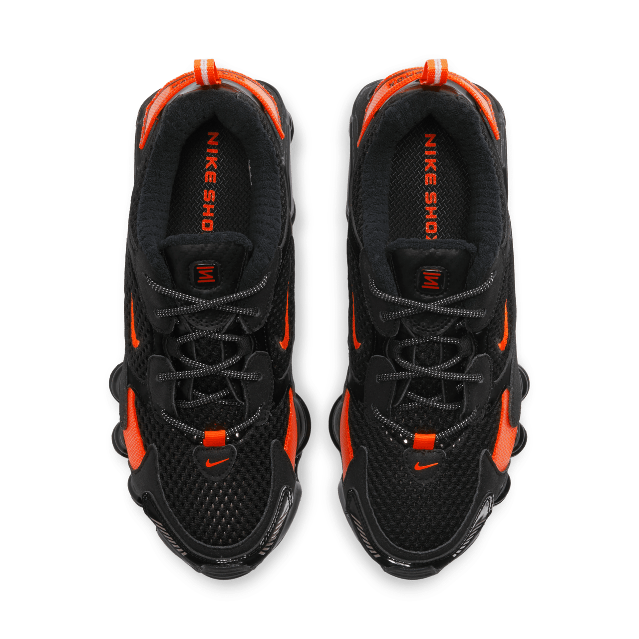 Women’s Shox TL Nova 'Black/Hyper Crimson' Release Date