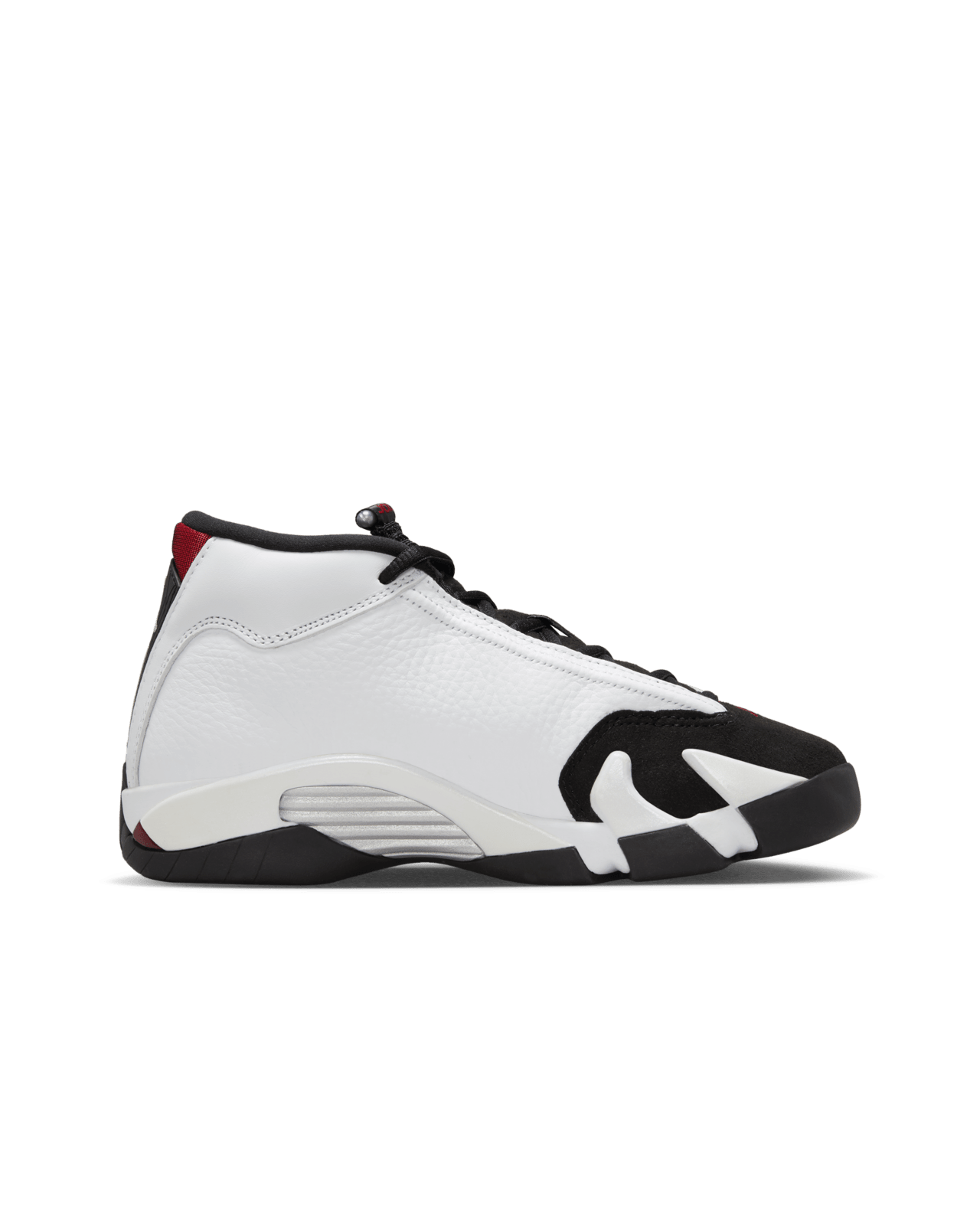 Big Kids Air Jordan 14 Black Toe 487524 160 Release Date. Nike SNKRS