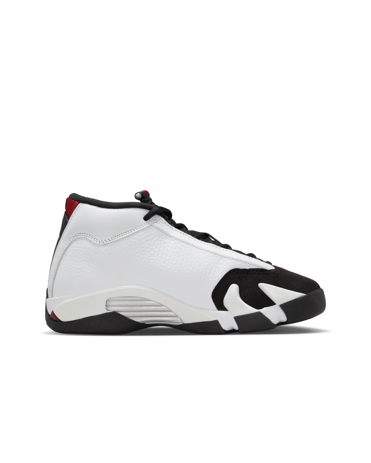 Fecha de lanzamiento de los Air Jordan 14 "Black Toe" para niños talla grande (487524-160)