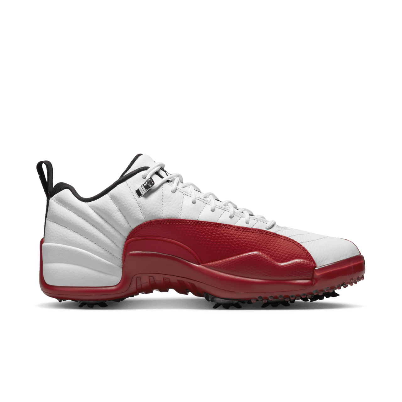 วันเปิดตัว Air Jordan 12 Low Golf "Varsity Red and White" (DH4120-161)