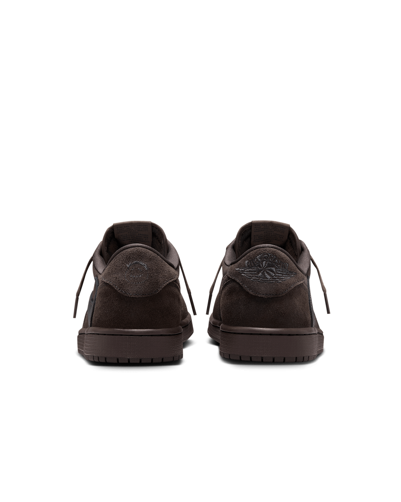 Lanseringsdato for Air Jordan 1 x Travis Scott «Velvet Brown and Dark Mocha» (DM7866-202)