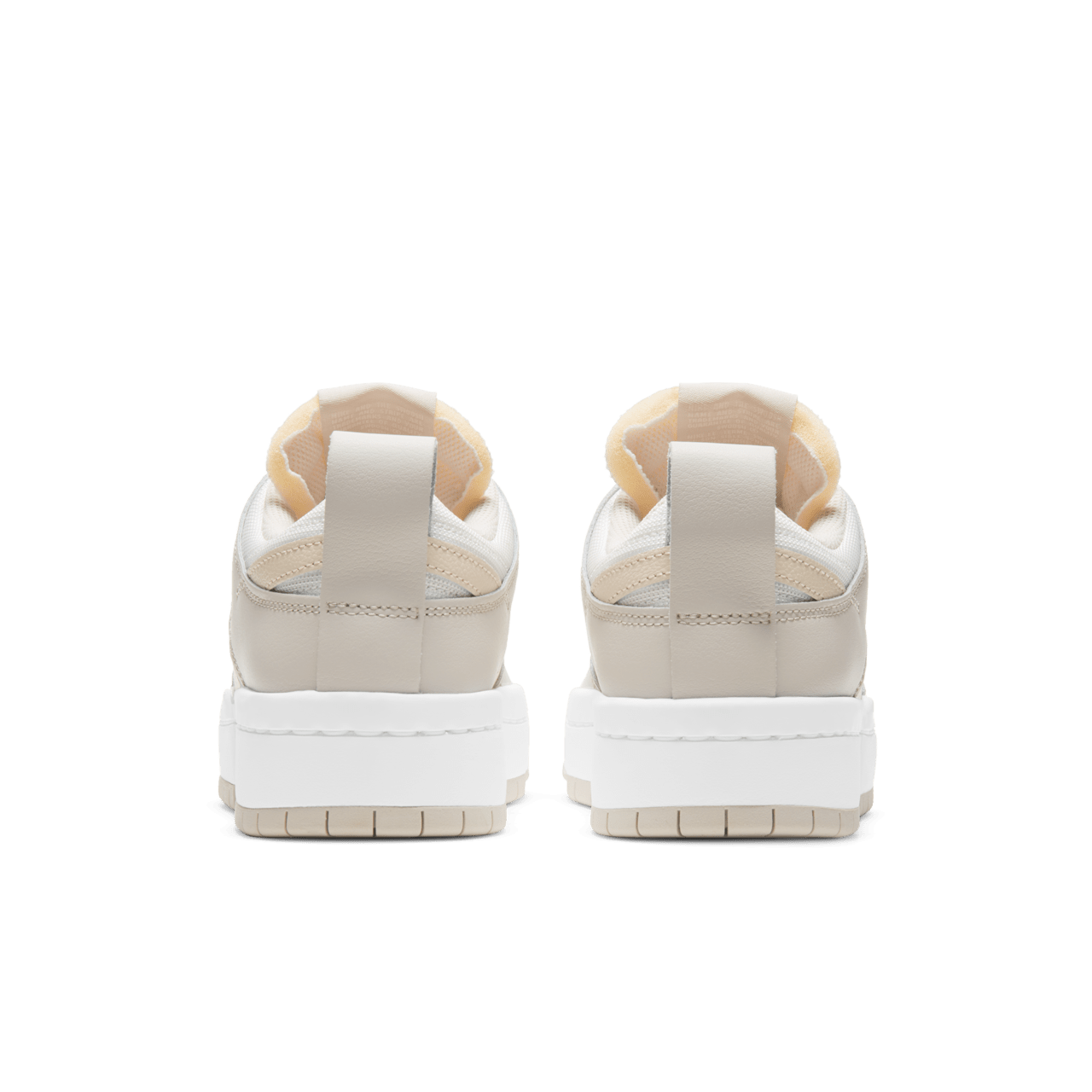 【NIKE公式】レディース ダンク LOW ディスラプト 'Desert Sand' (CK6654-103 / WOMEN'S DUNK LOW DISRUPT) 