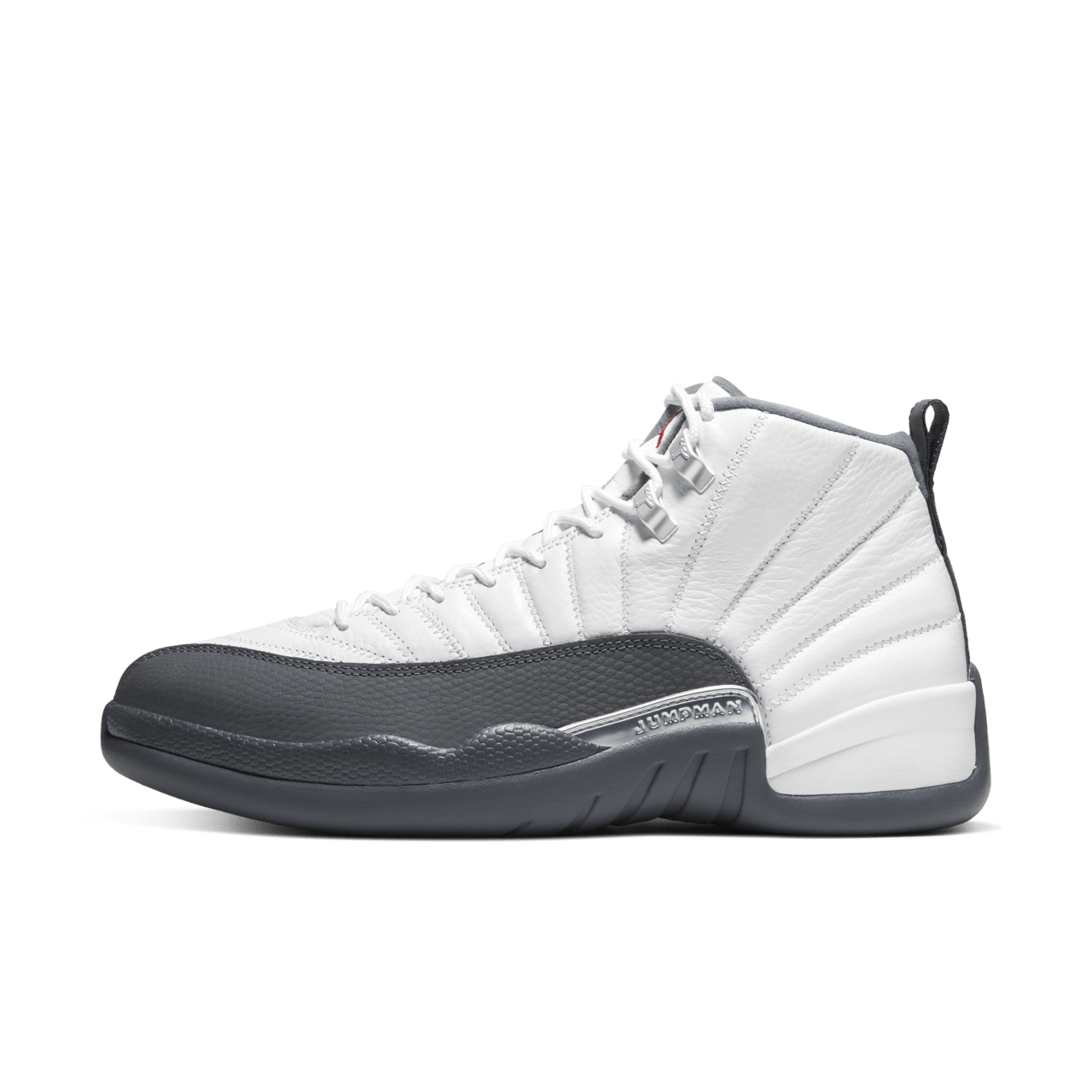 Air Jordan 12 White Dark Grey Release Date. Nike SNKRS