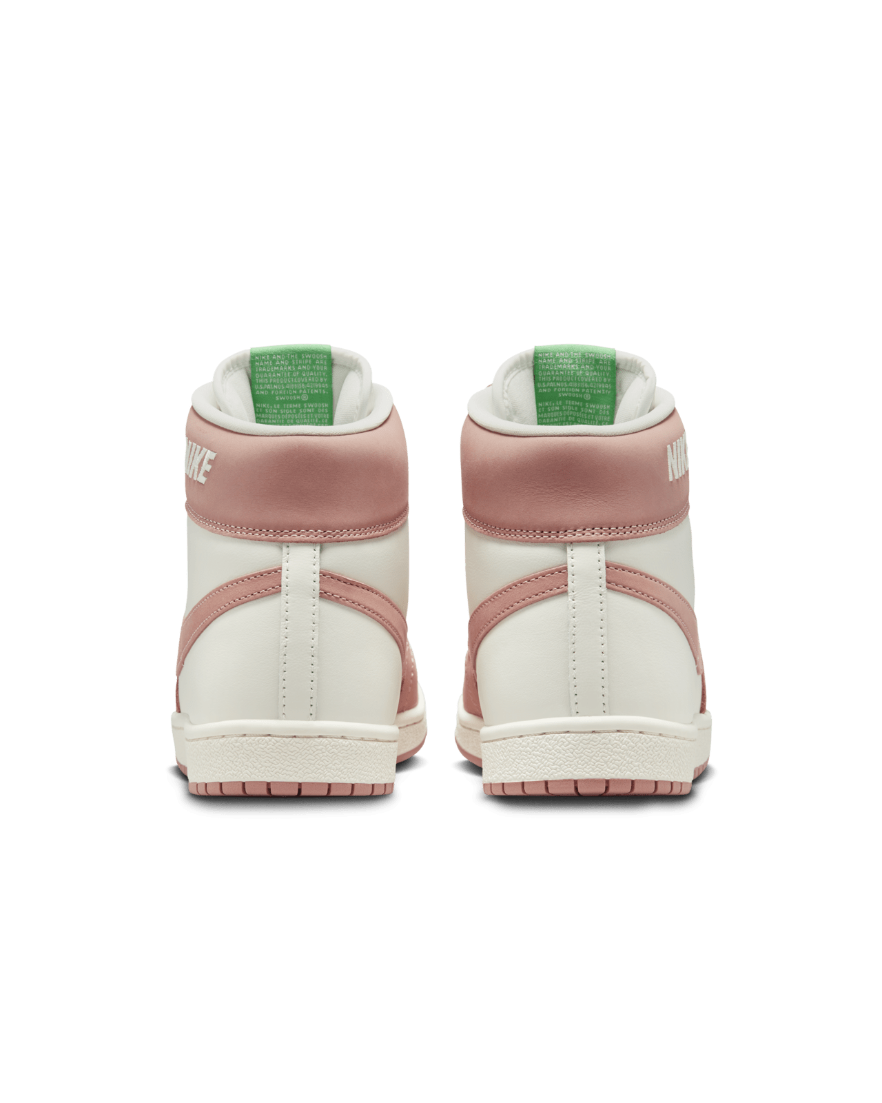 วันเปิดตัว Jordan Air Ship "Rust Pink and Sail" (FQ2952-600)