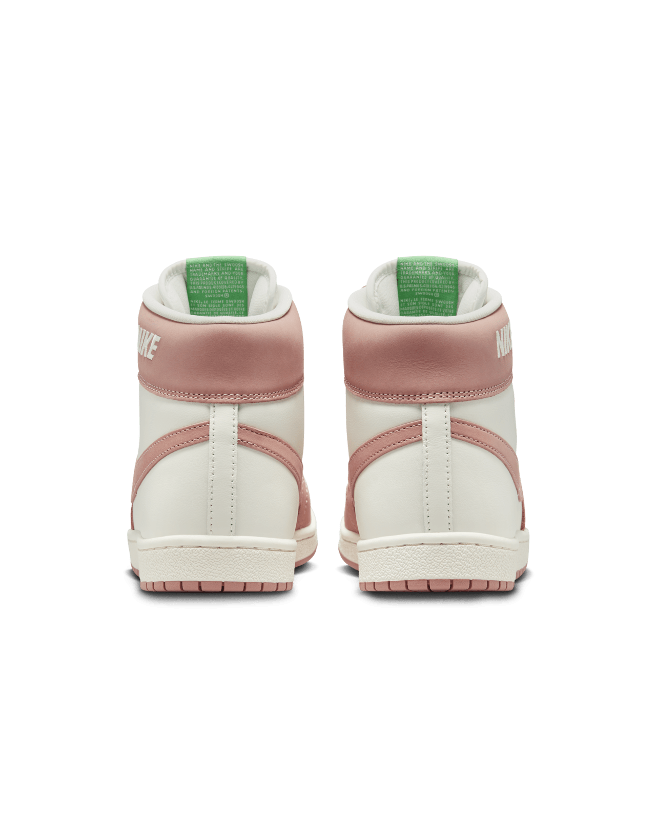 Jordan Air Ship 'Rust Pink and Sail' (FQ2952-600) release date. Nike SNKRS