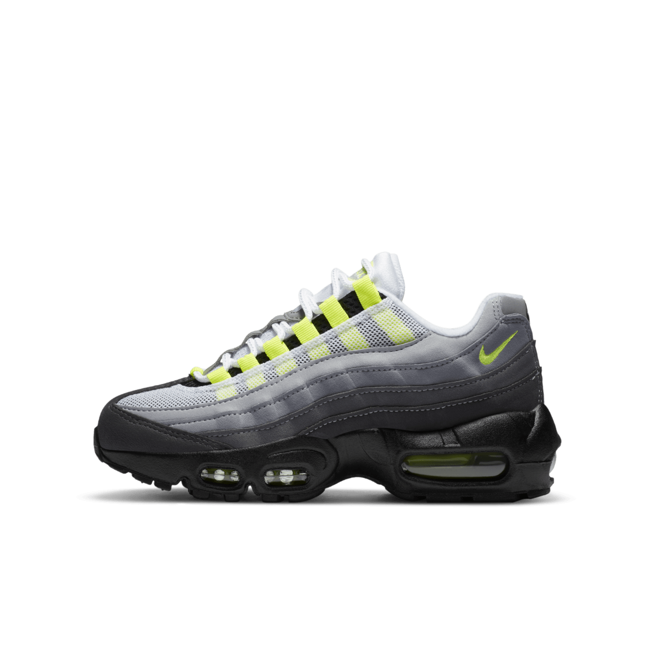 【NIKE公式】エア マックス 95 OG 'Neon Yellow' (AM 95 OG / CT1689-001)