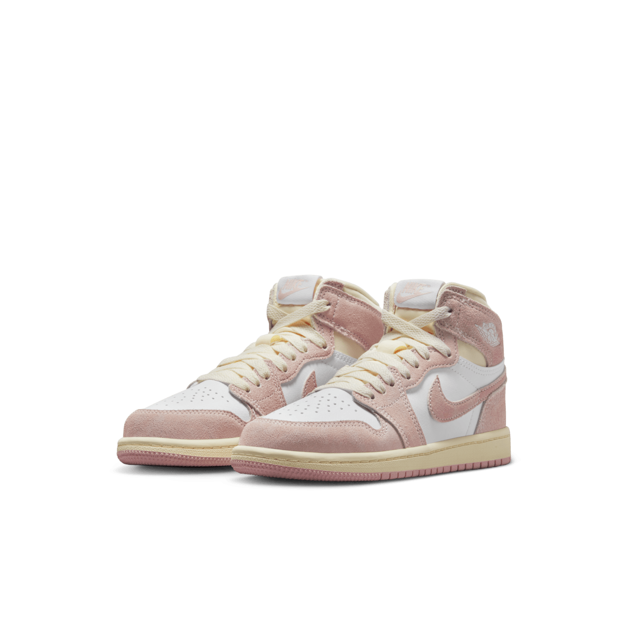 Fecha de lanzamiento del Air Jordan 1 High "Coconut Milk and Sail" (FD2596-600)