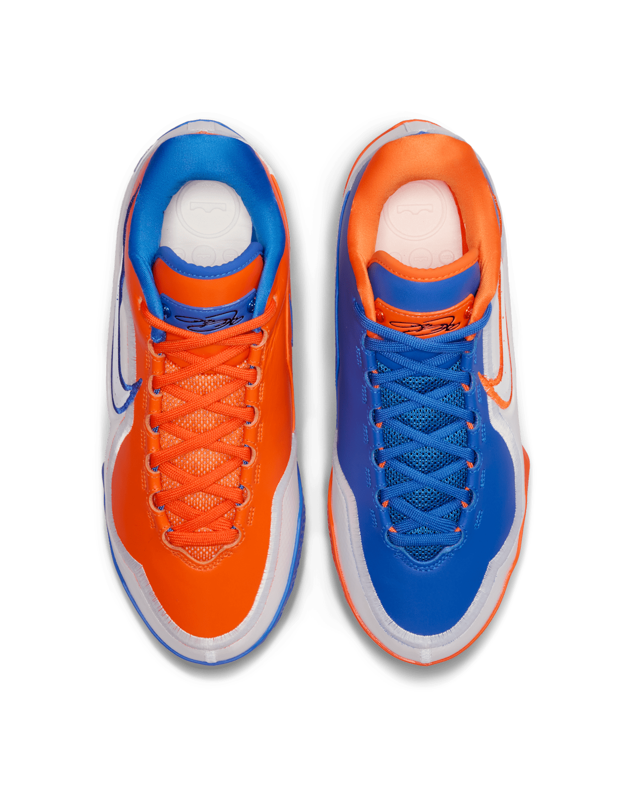 LeBron XXIII EP 'Hardwood Classics' 'Game Royal and Safety Orange' (IM5124-400) Release Date