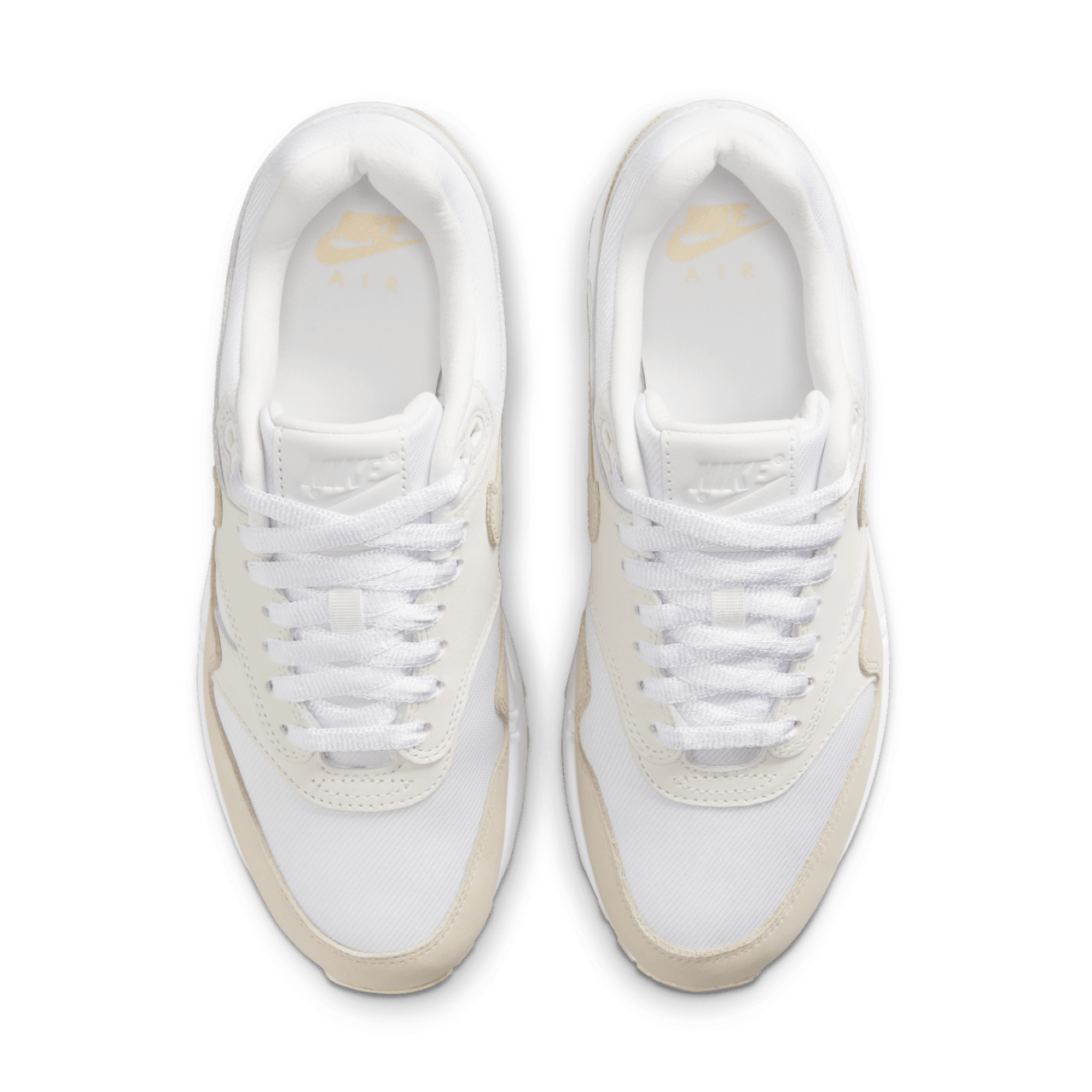 วันเปิดตัว Air Max 1 "Sanddrift" ผู้หญิง (FB5060-100)