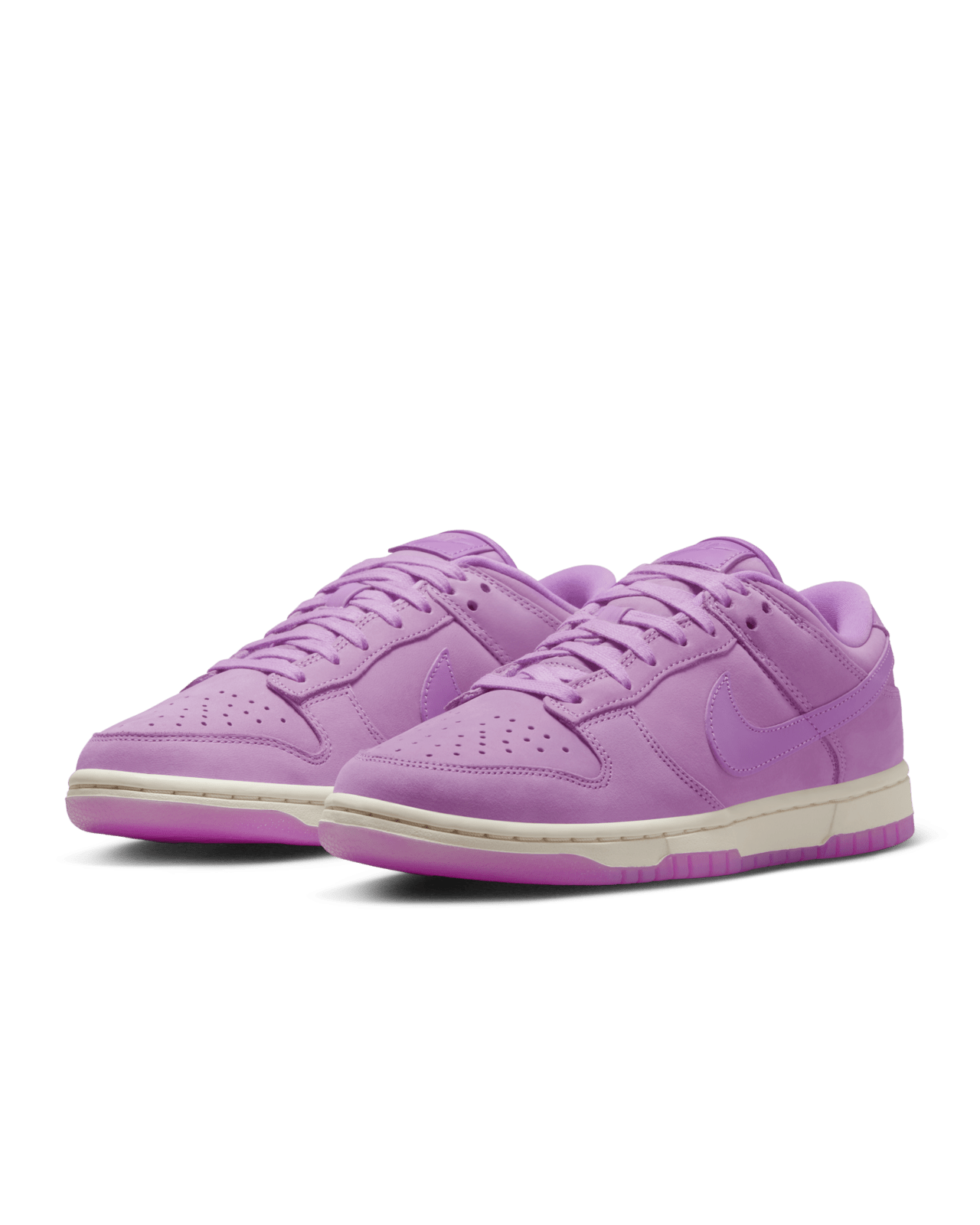 วันเปิดตัว Dunk Low "Rush Fuchsia" ผู้หญิง (DV7415-500) 