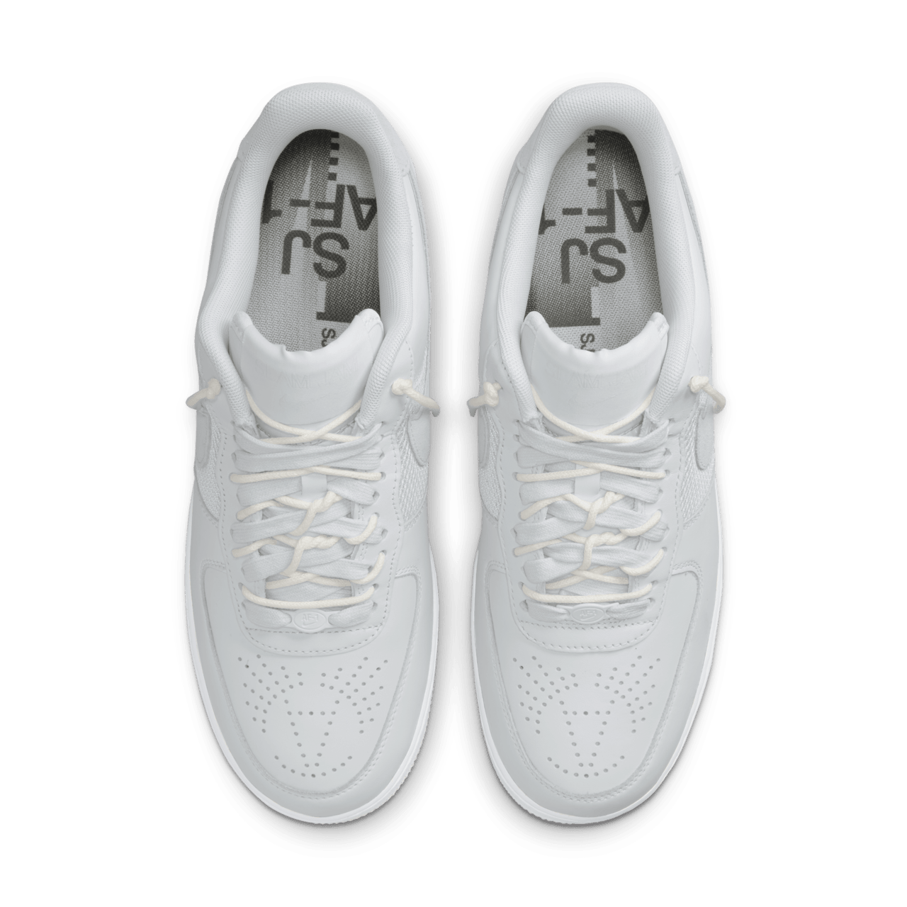 Air Force 1 x Slam Jam "Summit White" (DX5590-100) – Data del lancio