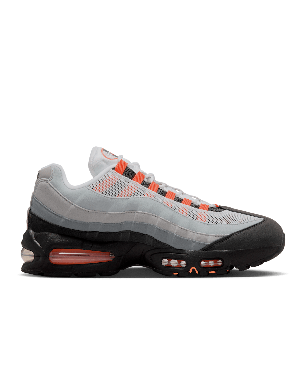 d*e様 Nike GS Air Max 95 ブライトマンダリン 에어맥스 95 OG 'Bright Mandarin'(HM4740-005) 출시일 . Nike SNKRS