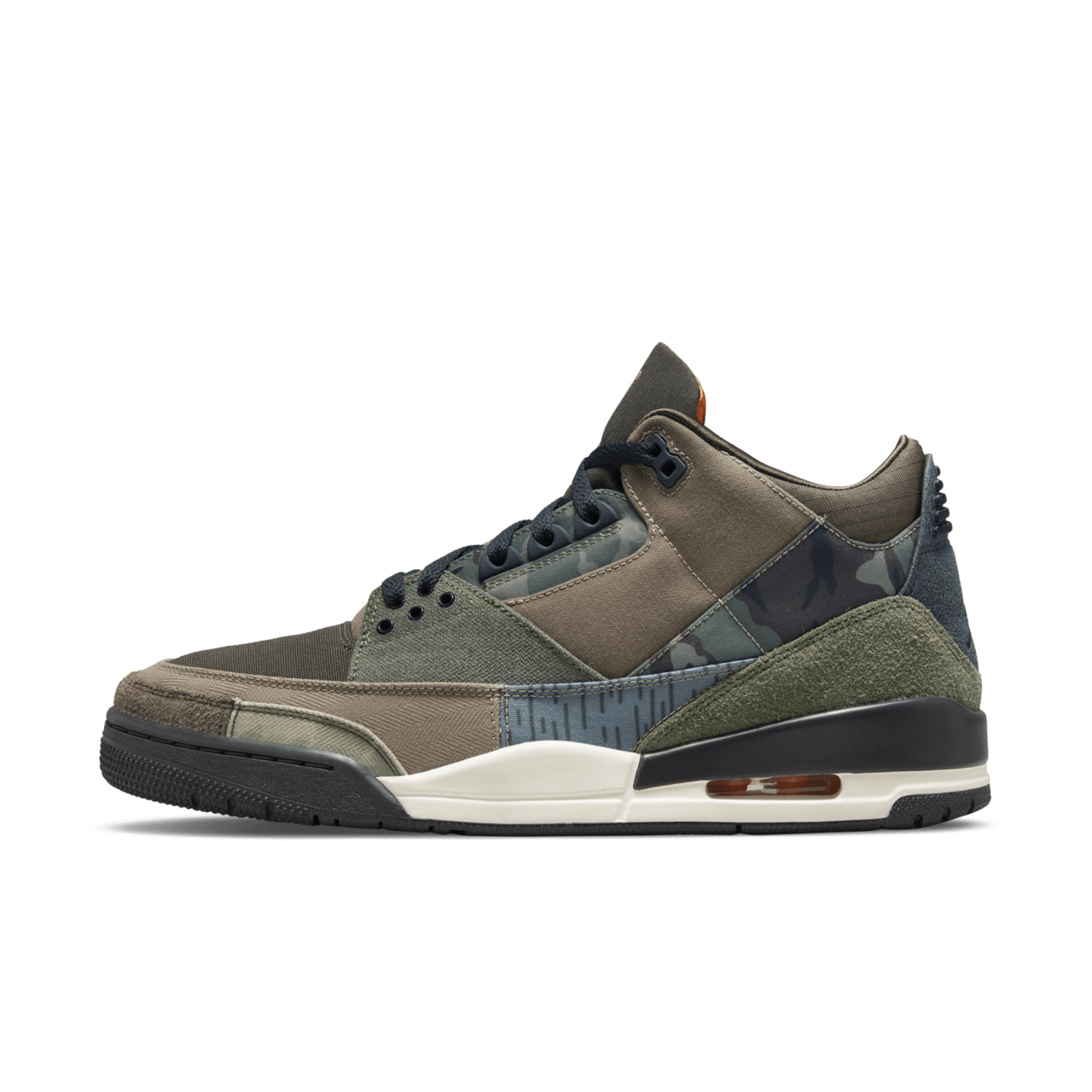 Fecha De Lanzamiento Del Air Jordan 3 Patchwork DO1830 200 Nike SNKRS