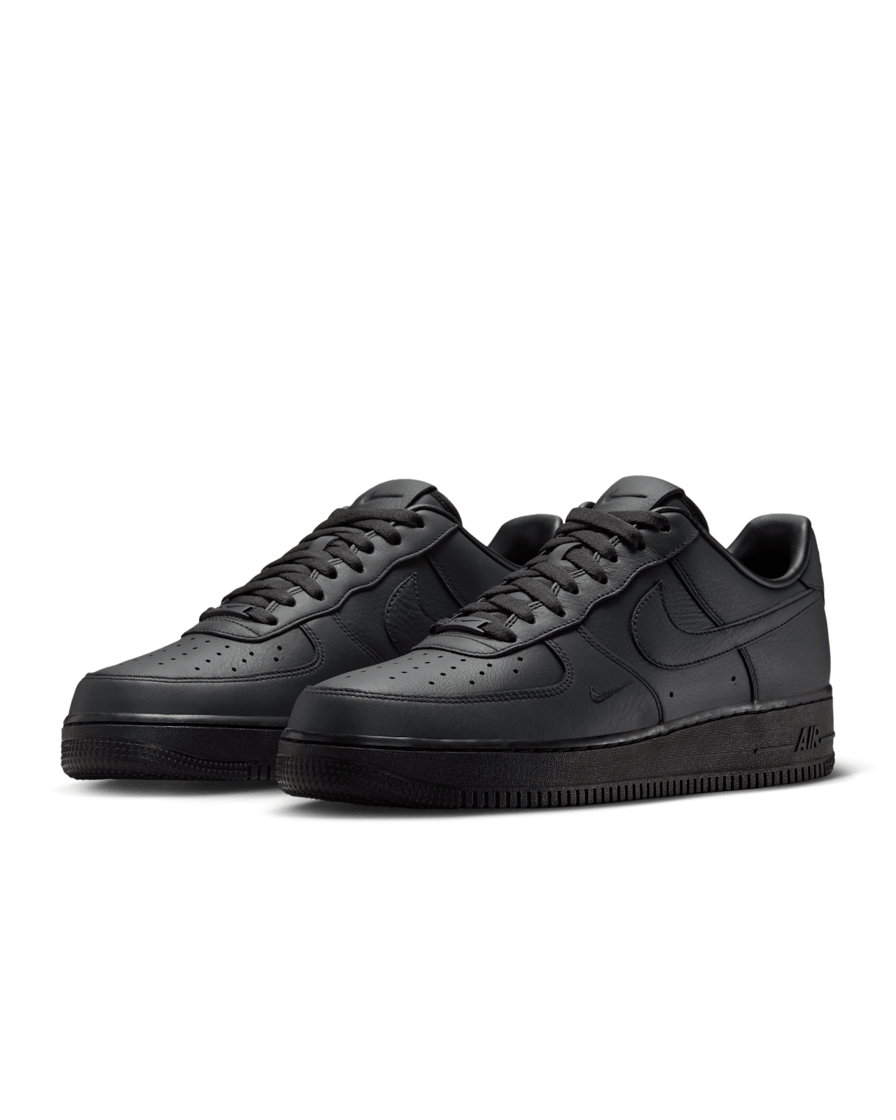 Air Force 1 Low 'Triple Triple Black' (HJ9348-001) Release Date