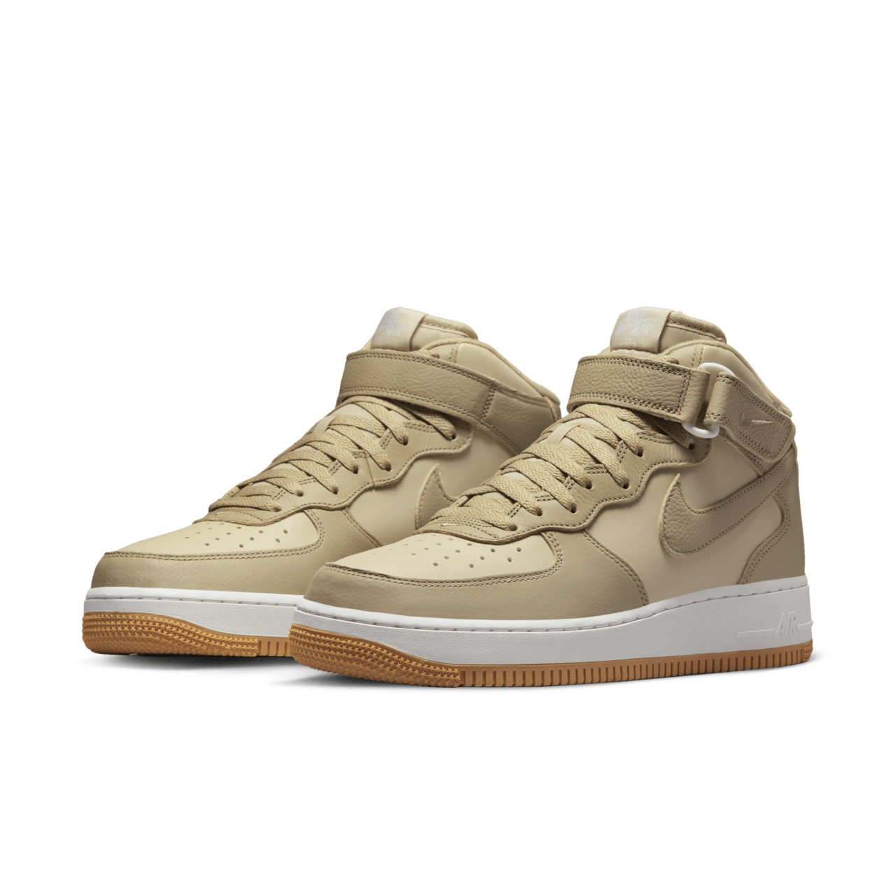 Air Force 1 Mid '07 'Limestone' (DV7585-200) Release Date