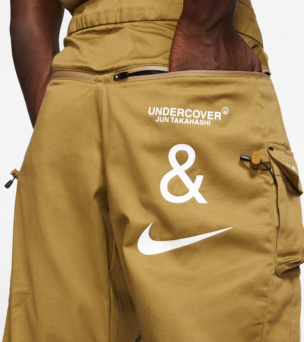 Nike x Undercover Apparel Collection