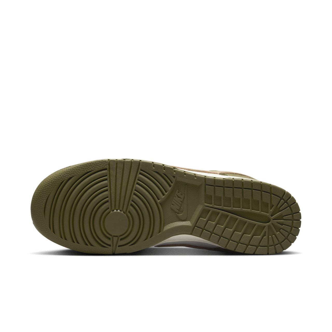 Fecha de lanzamiento de los Dunk Low "Medium Olive and Summit White" (FQ8250-200)