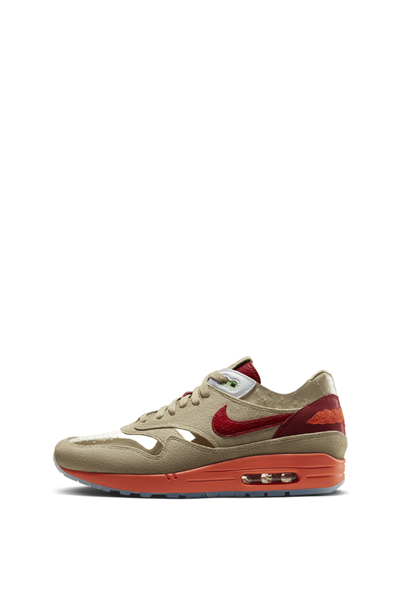 Air Max 1 x CLOT 'Net' Release Date