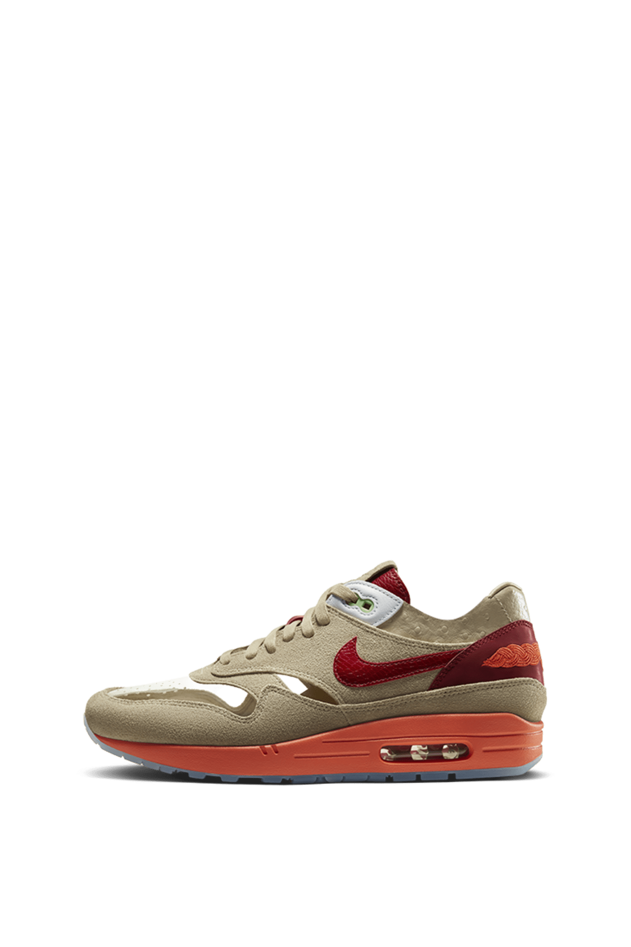 Fecha de lanzamiento del Air Max 1 x CLOT "Net"