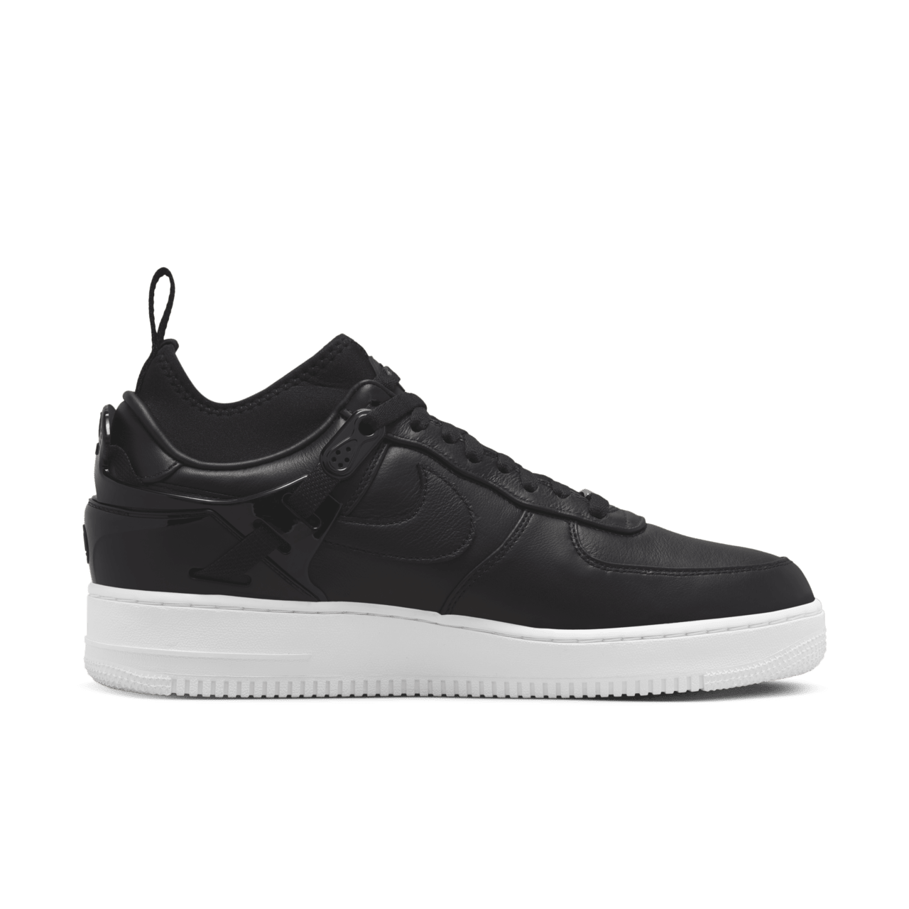 Air Force 1 低筒鞋 x UNDERCOVER 'Black' (DQ7558-002) 發售日期