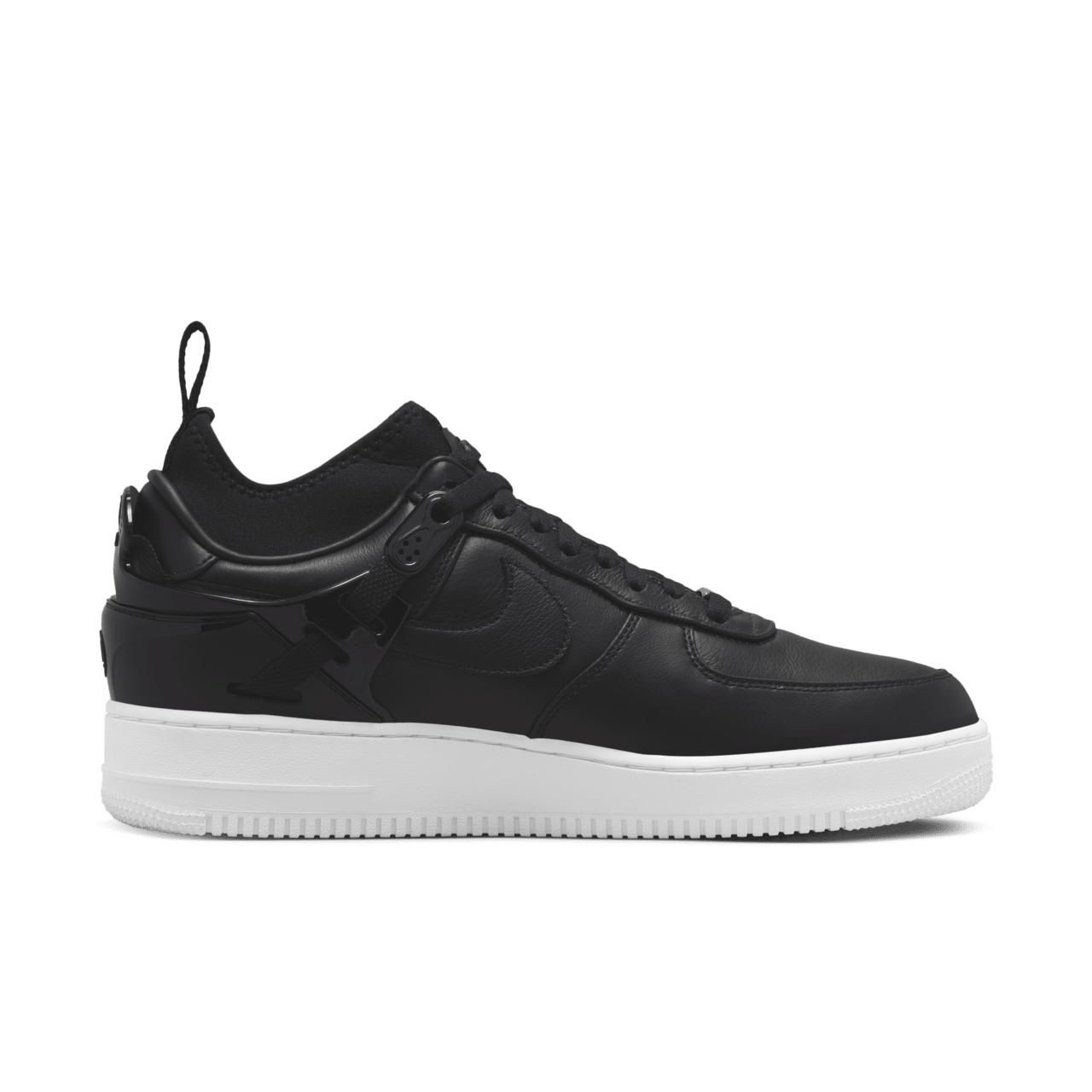 Air Force 1 Low x UNDERCOVER 'Black' (DQ7558-002) Release Date